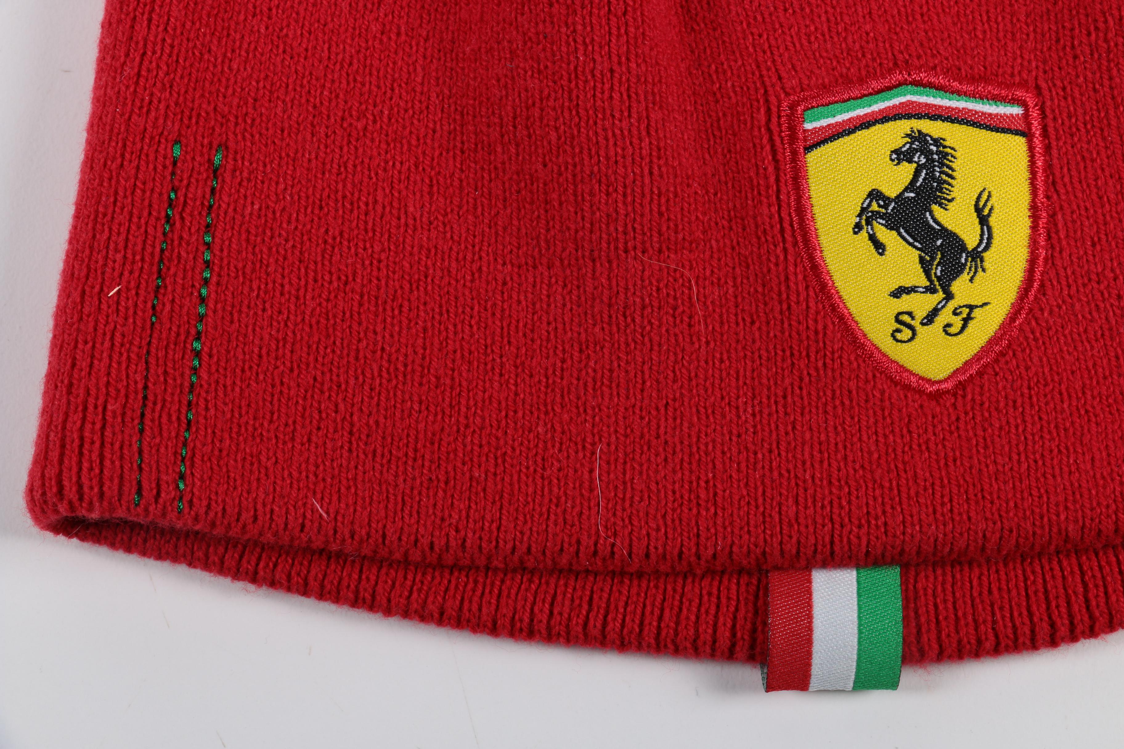 Assorted Ferrari Accessories