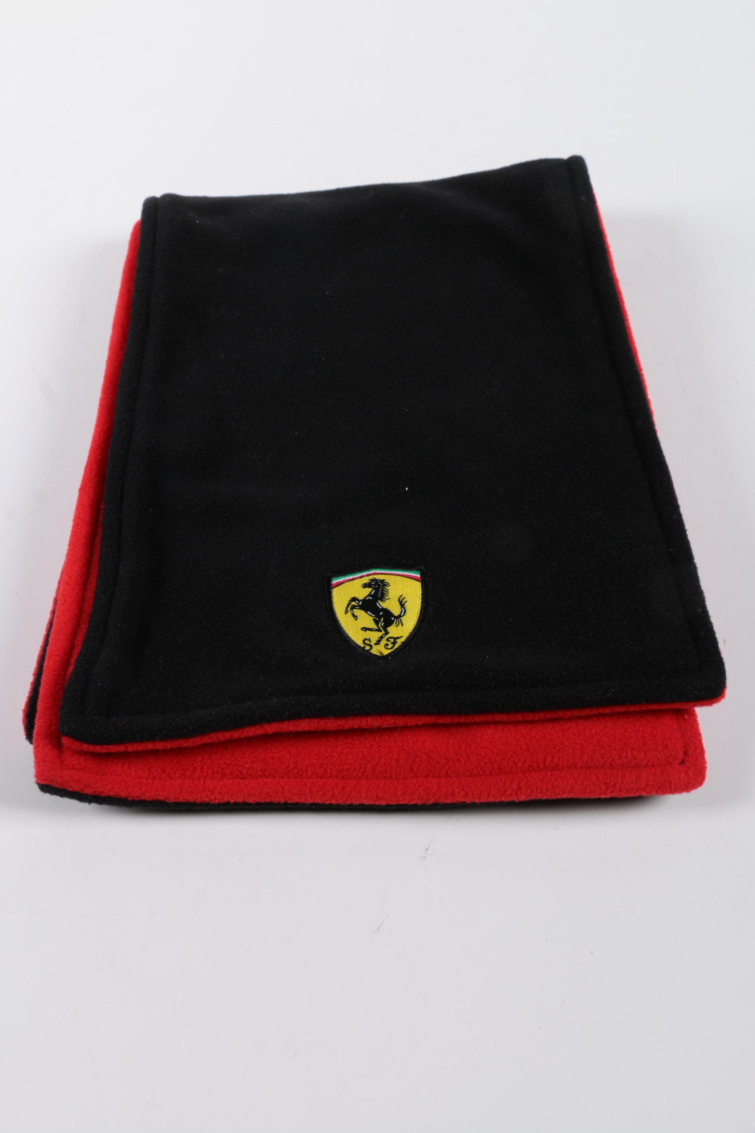 Assorted Ferrari Accessories