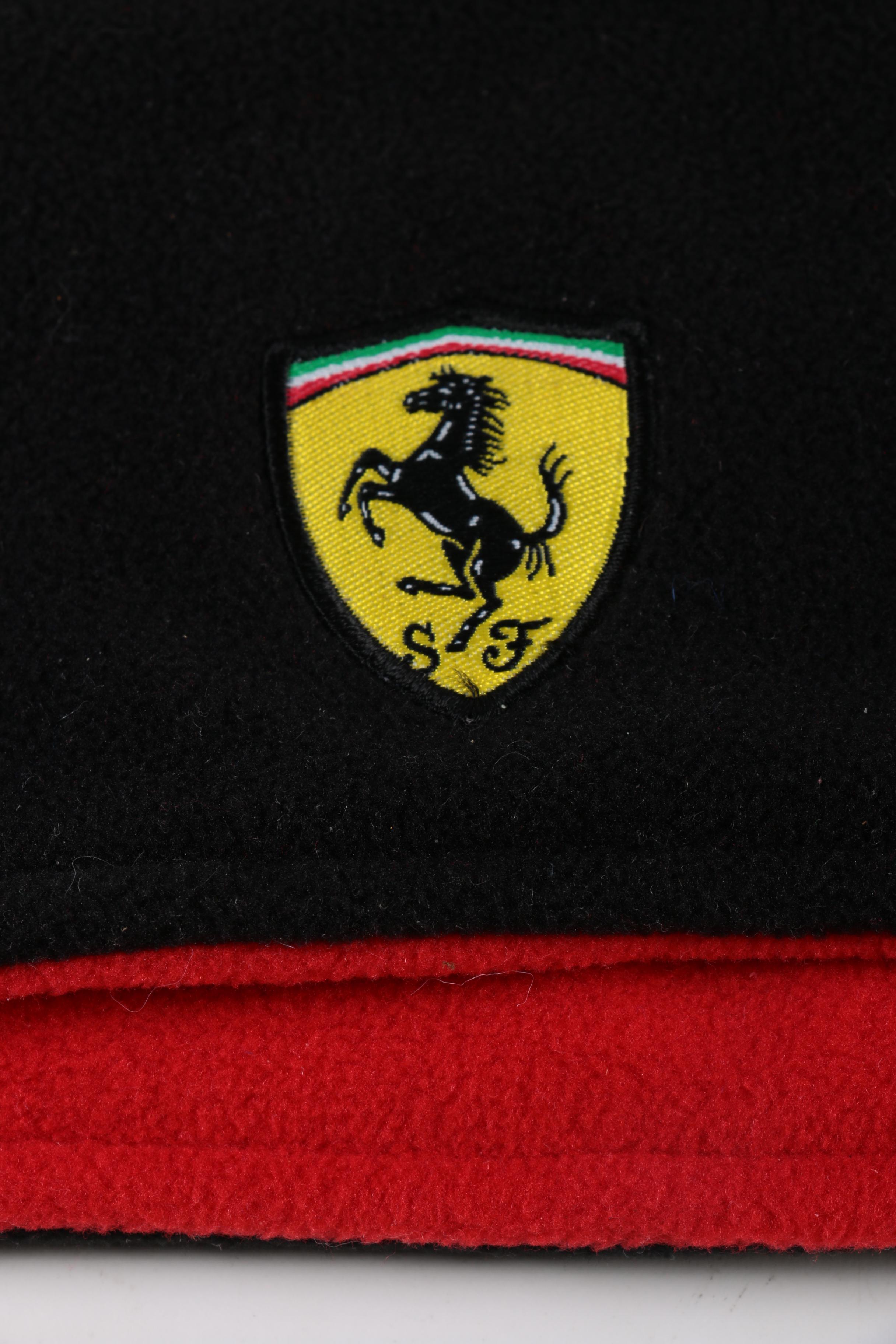 Assorted Ferrari Accessories