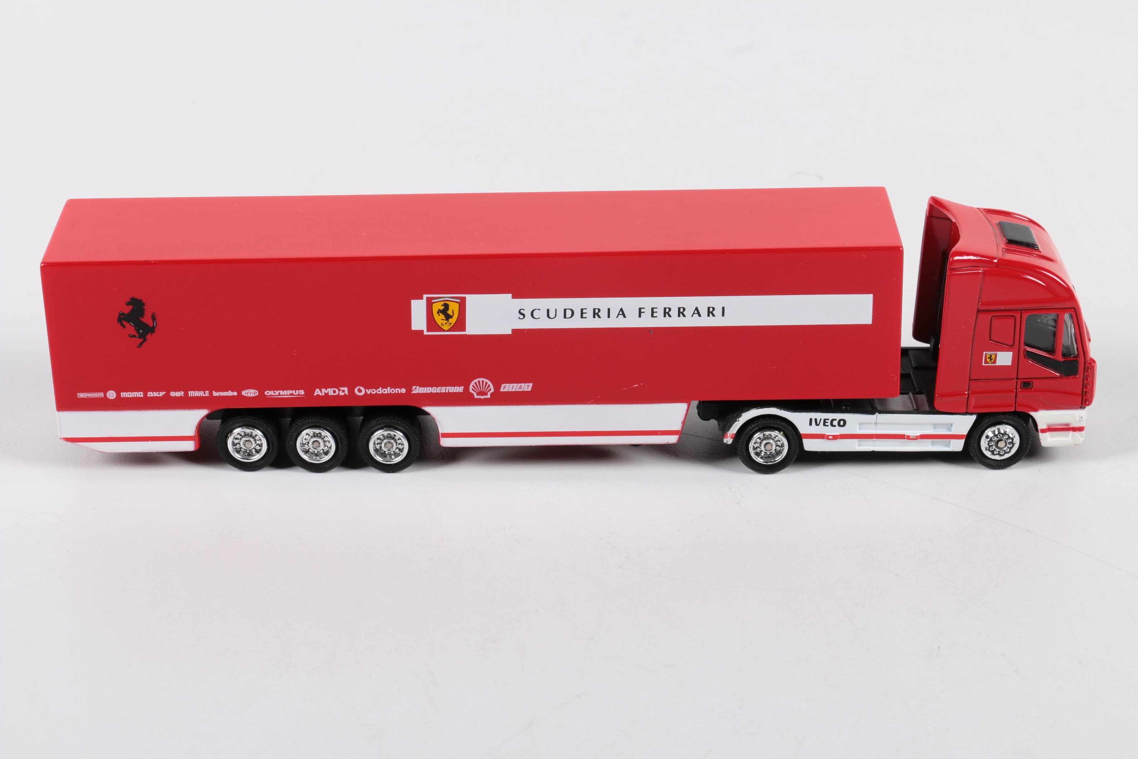 Assorted Ferrari Accessories