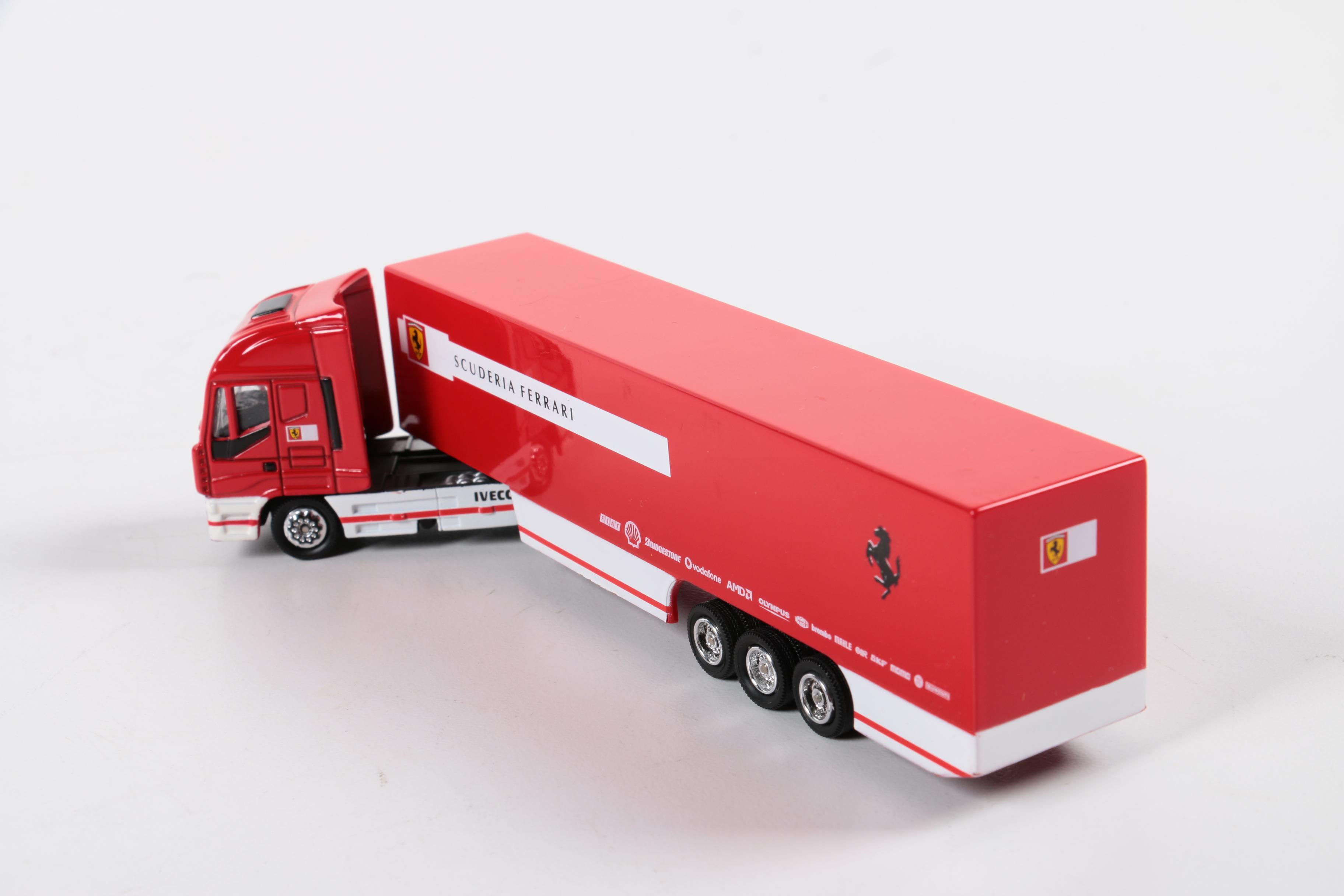 Assorted Ferrari Accessories