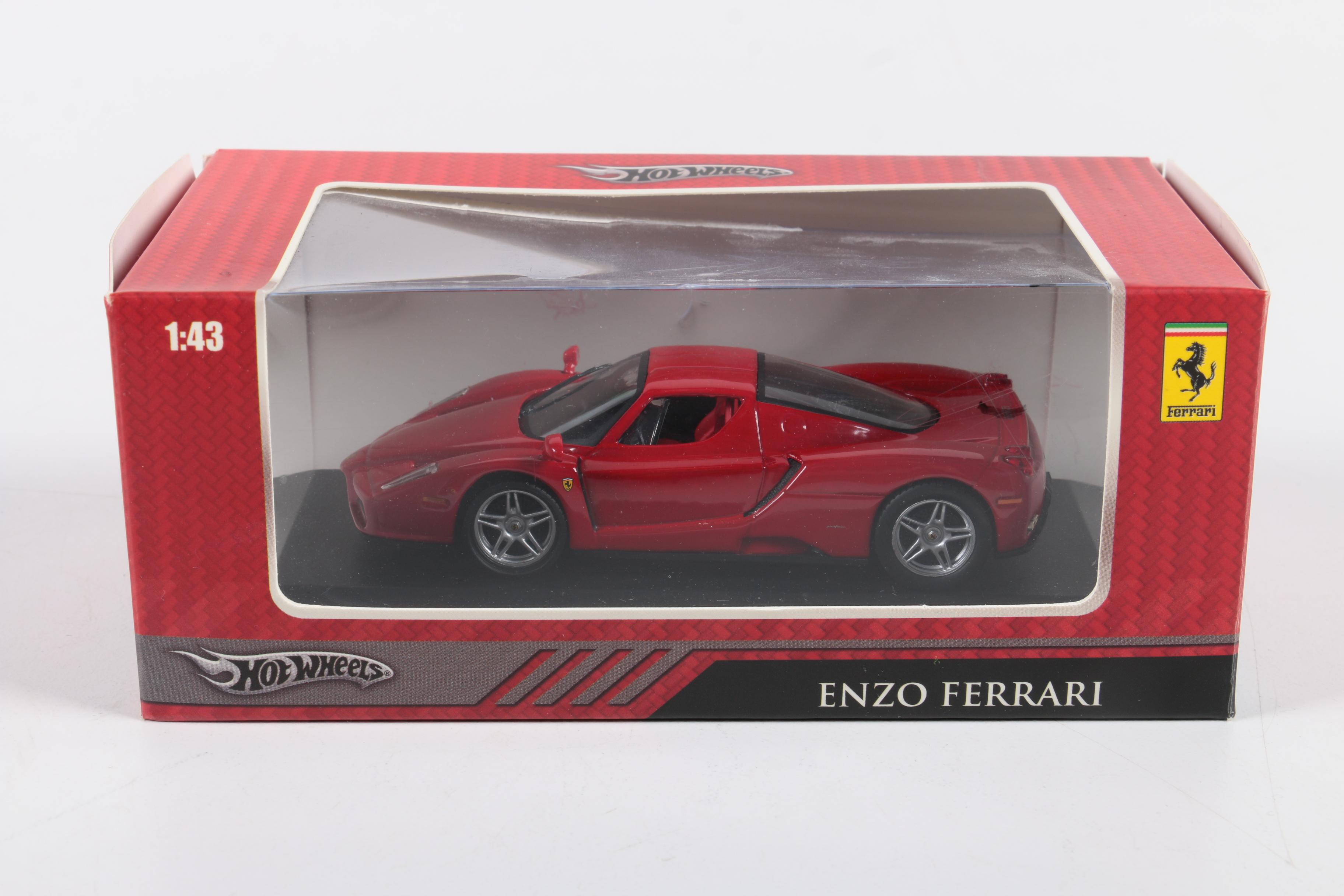 Assorted Ferrari Accessories