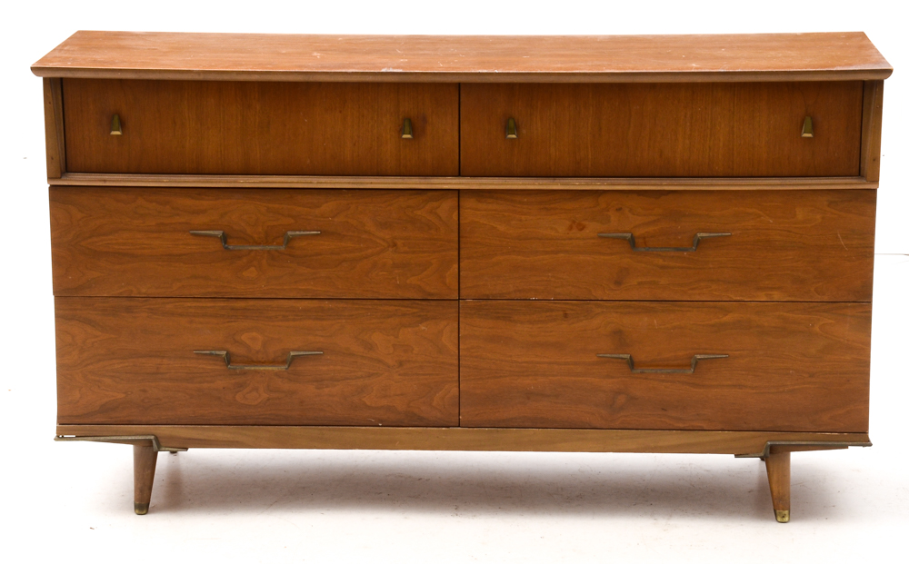 Harmony House Maple Dresser