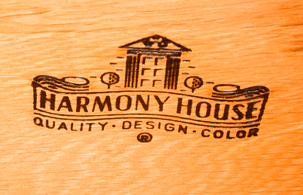 Harmony House Maple Dresser