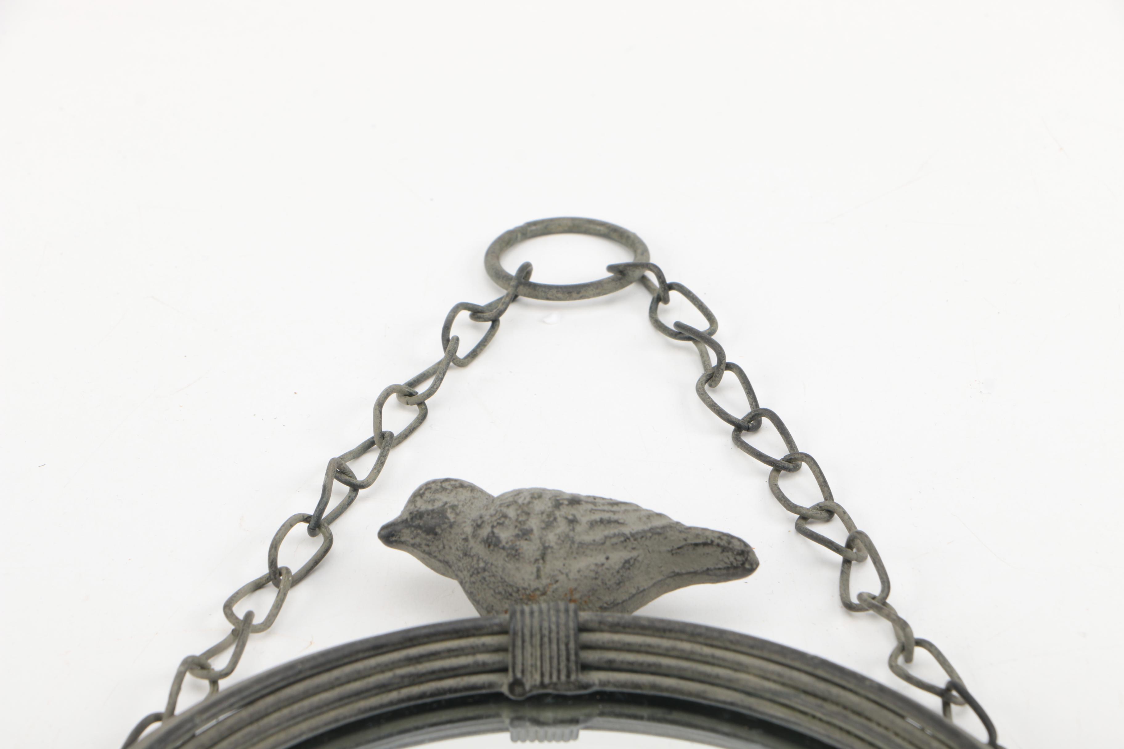 Wall Decor Including Christian Lacroix "Cartes Postales" Plate