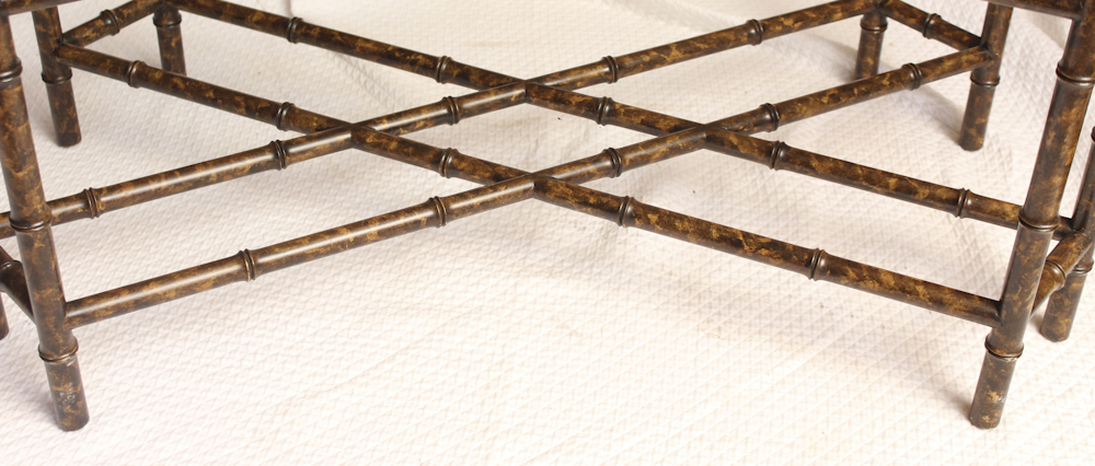 Regency Style Coffee Table