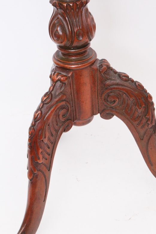 Chippendale Style Occasional Table