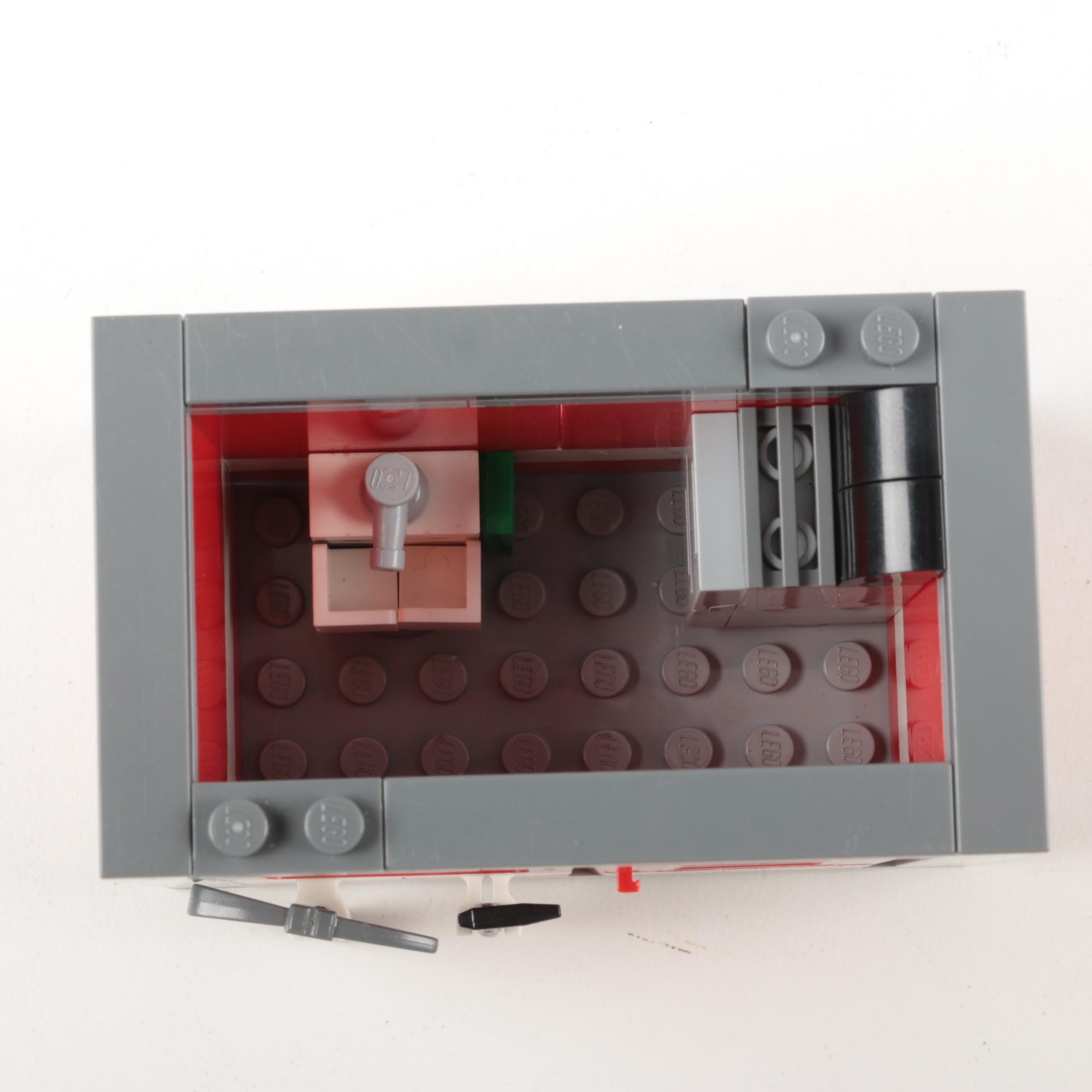 Lego City Set #7905 Building Crane