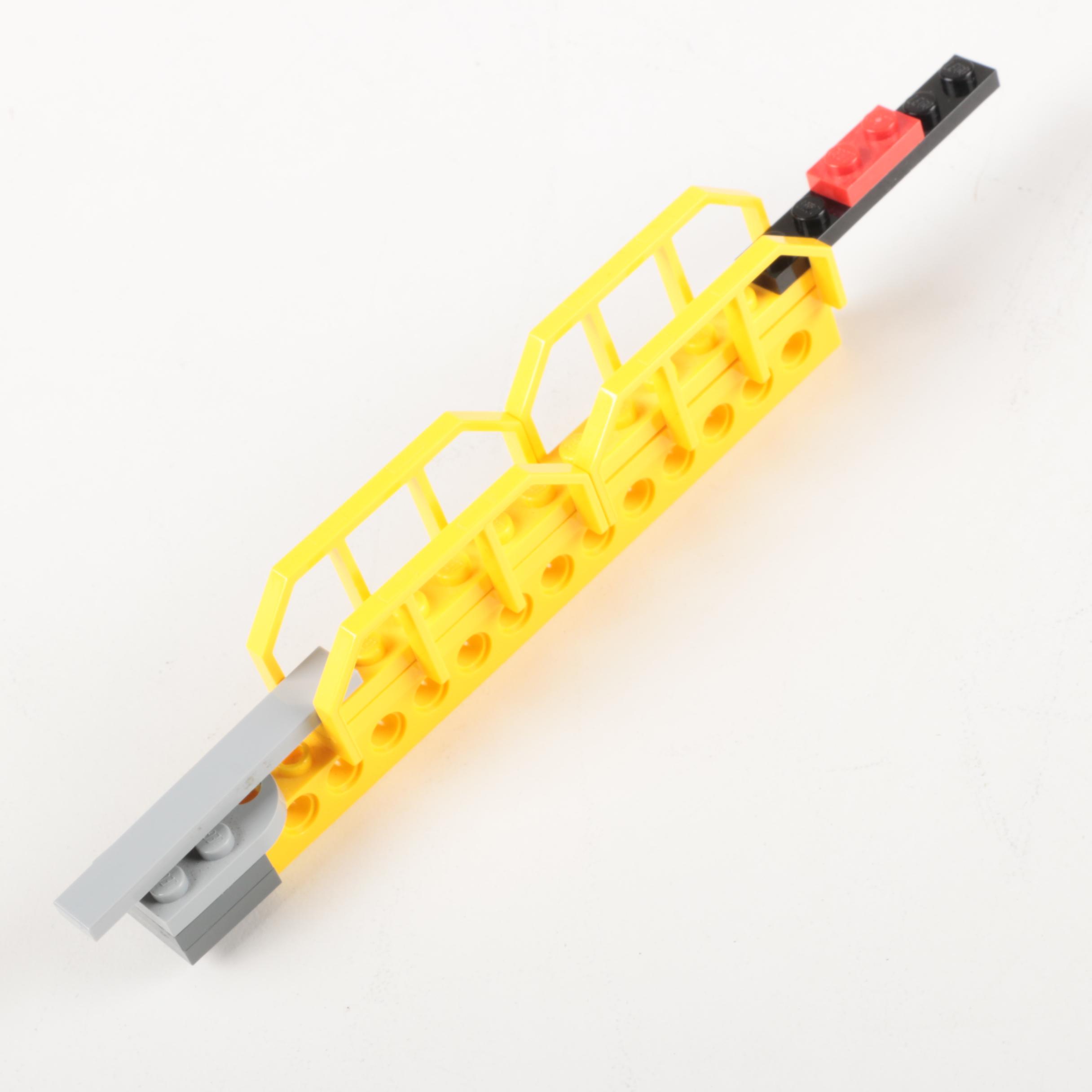 Lego City Set #7905 Building Crane