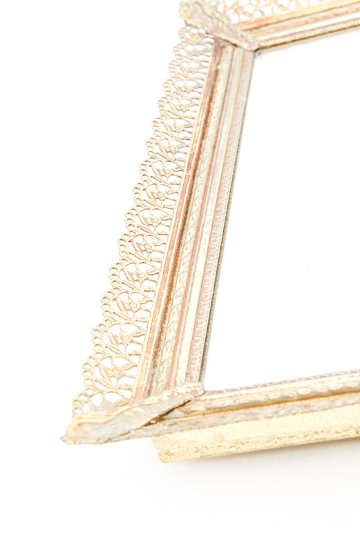 Vintage Boudoir Decor