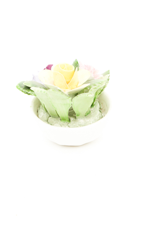 Vintage Boudoir Decor