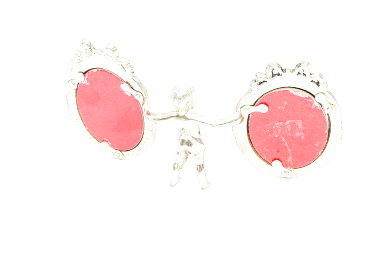 Vintage Boudoir Decor