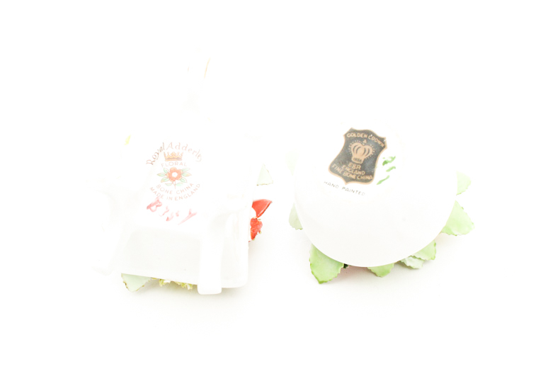 Vintage Boudoir Decor