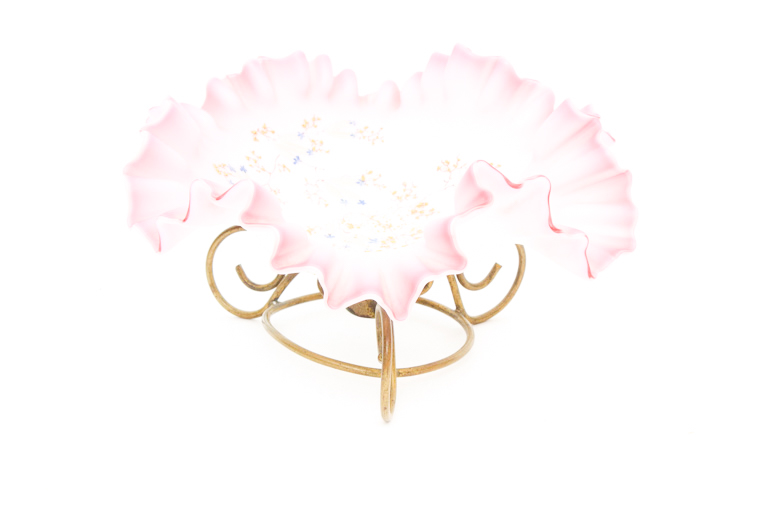 Vintage Boudoir Decor