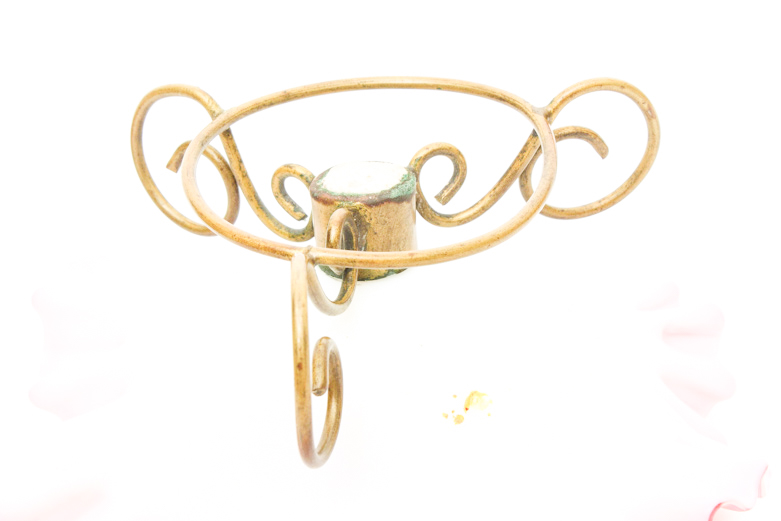 Vintage Boudoir Decor