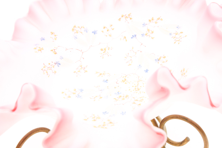 Vintage Boudoir Decor