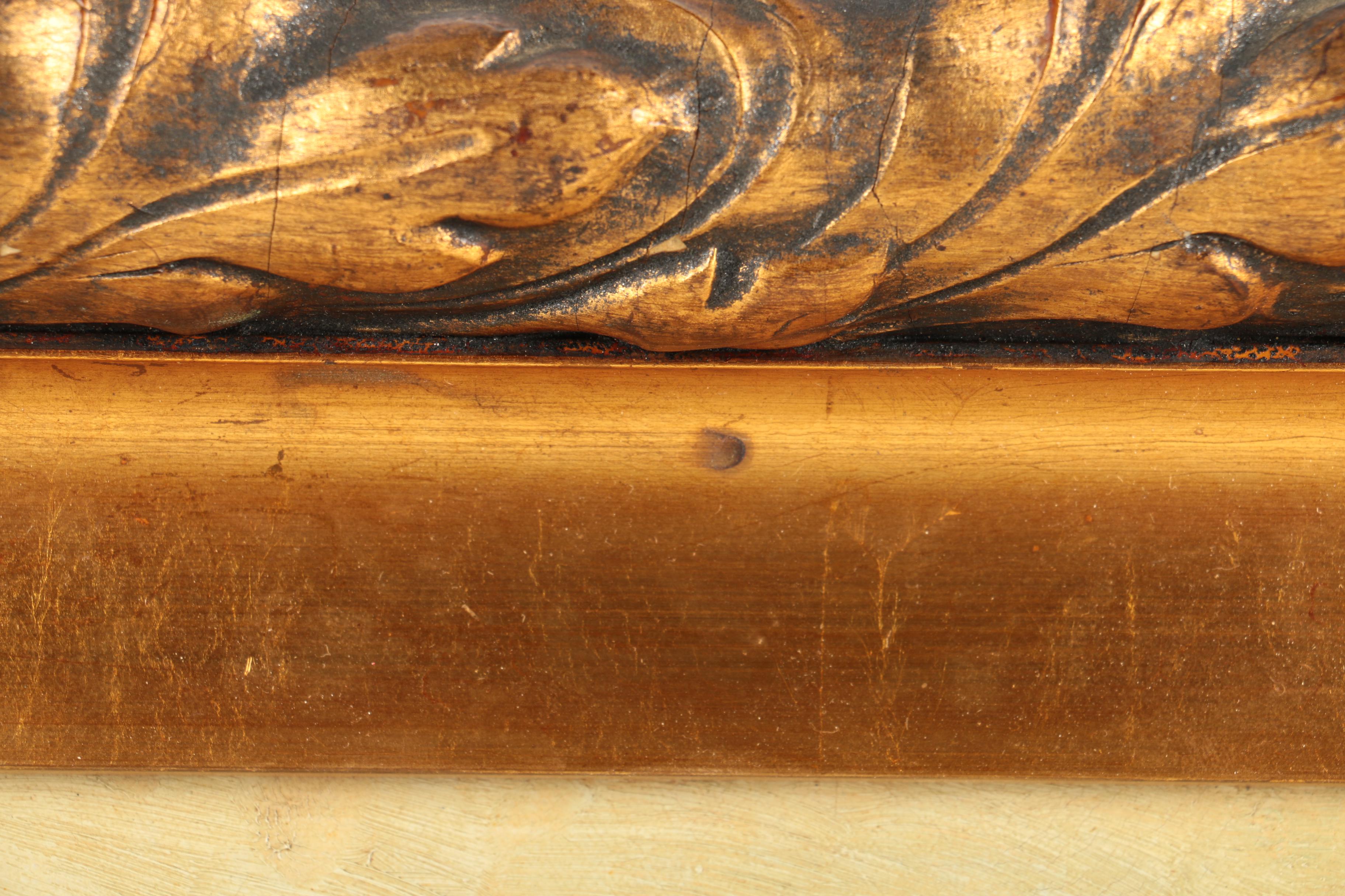 Emil Poulsen Oil on Canvas