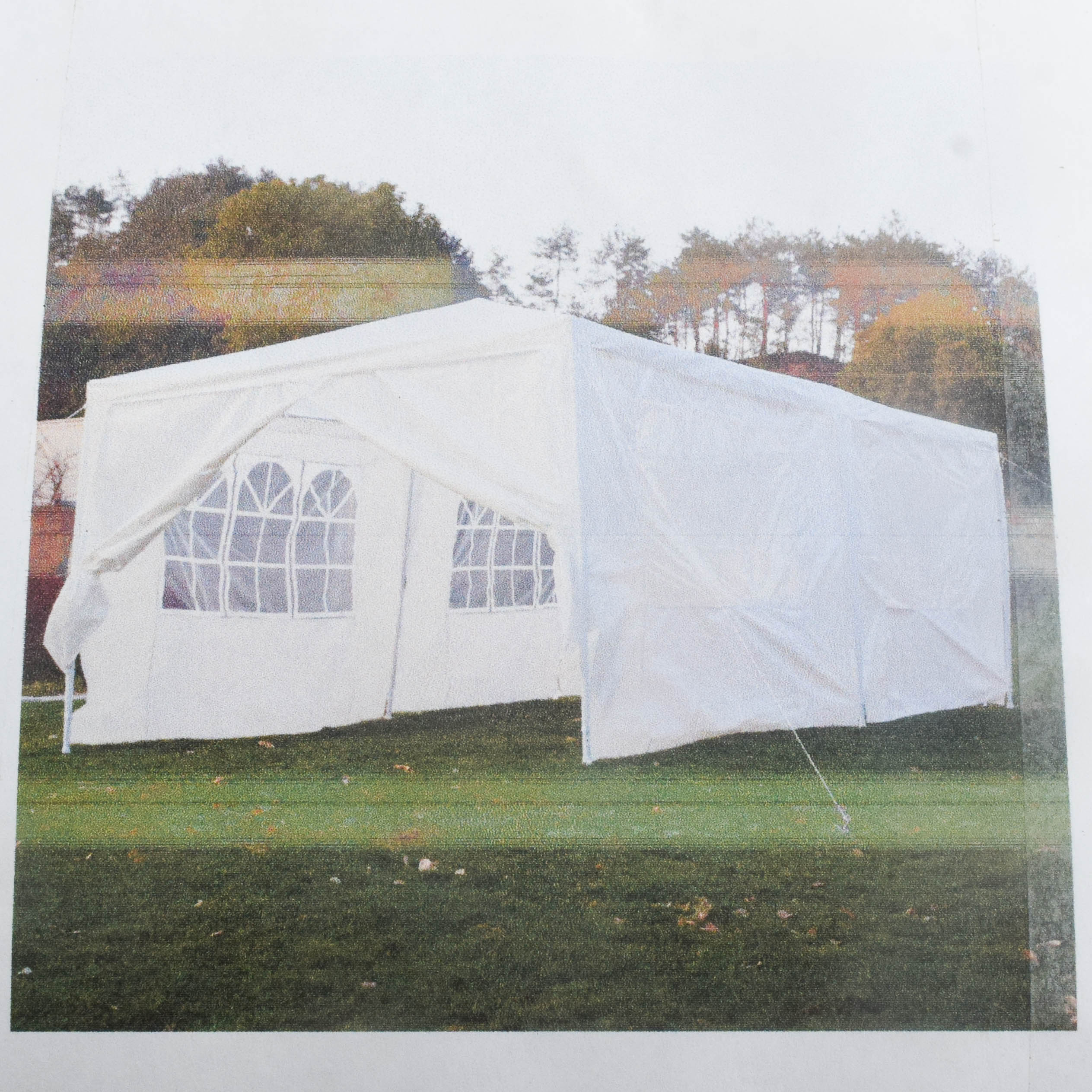 10 x 20 Outdoor Party Tent