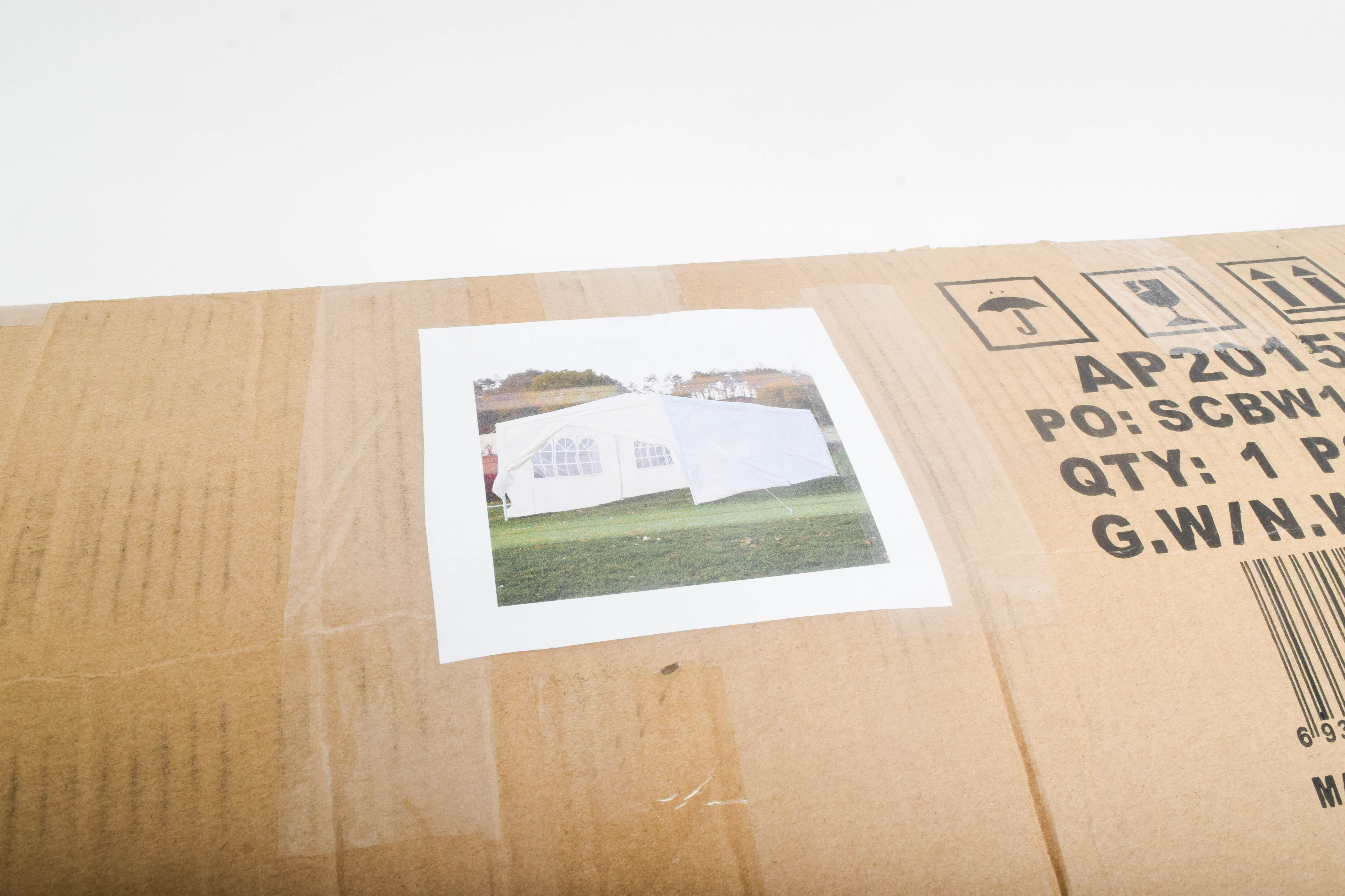 10 x 20 Outdoor Party Tent