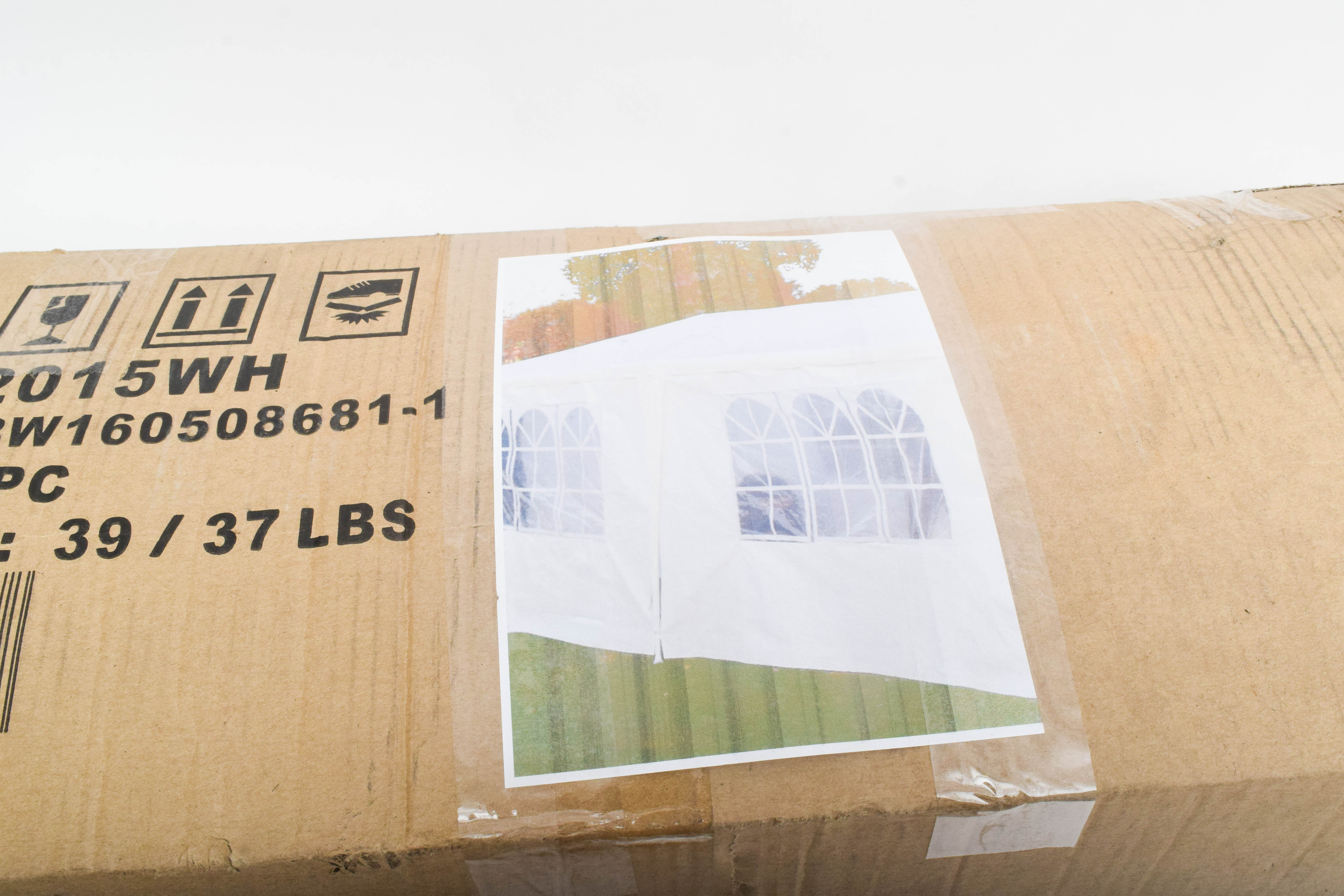 10 x 20 Outdoor Party Tent