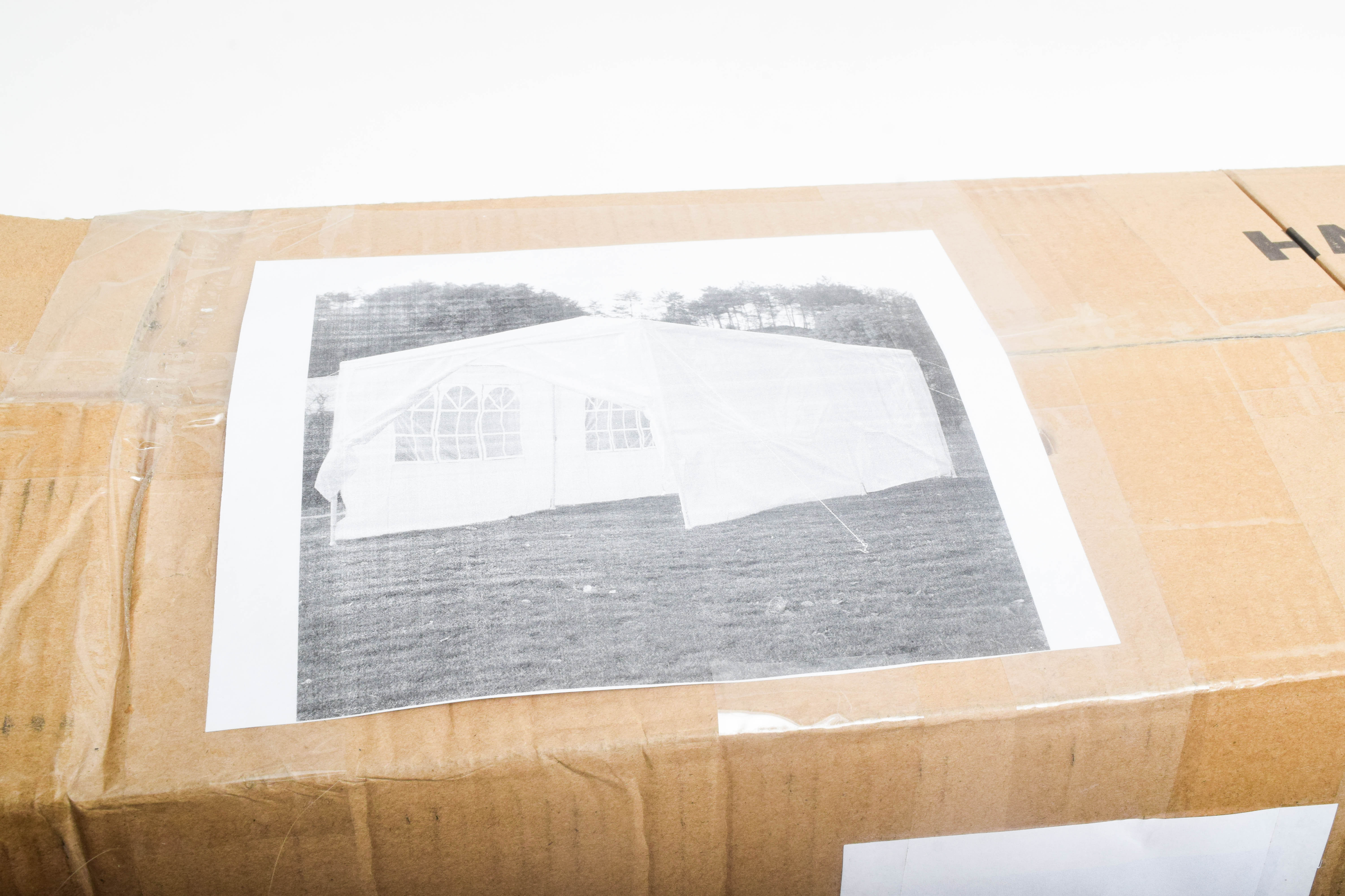 10 x 20 Outdoor Party Tent