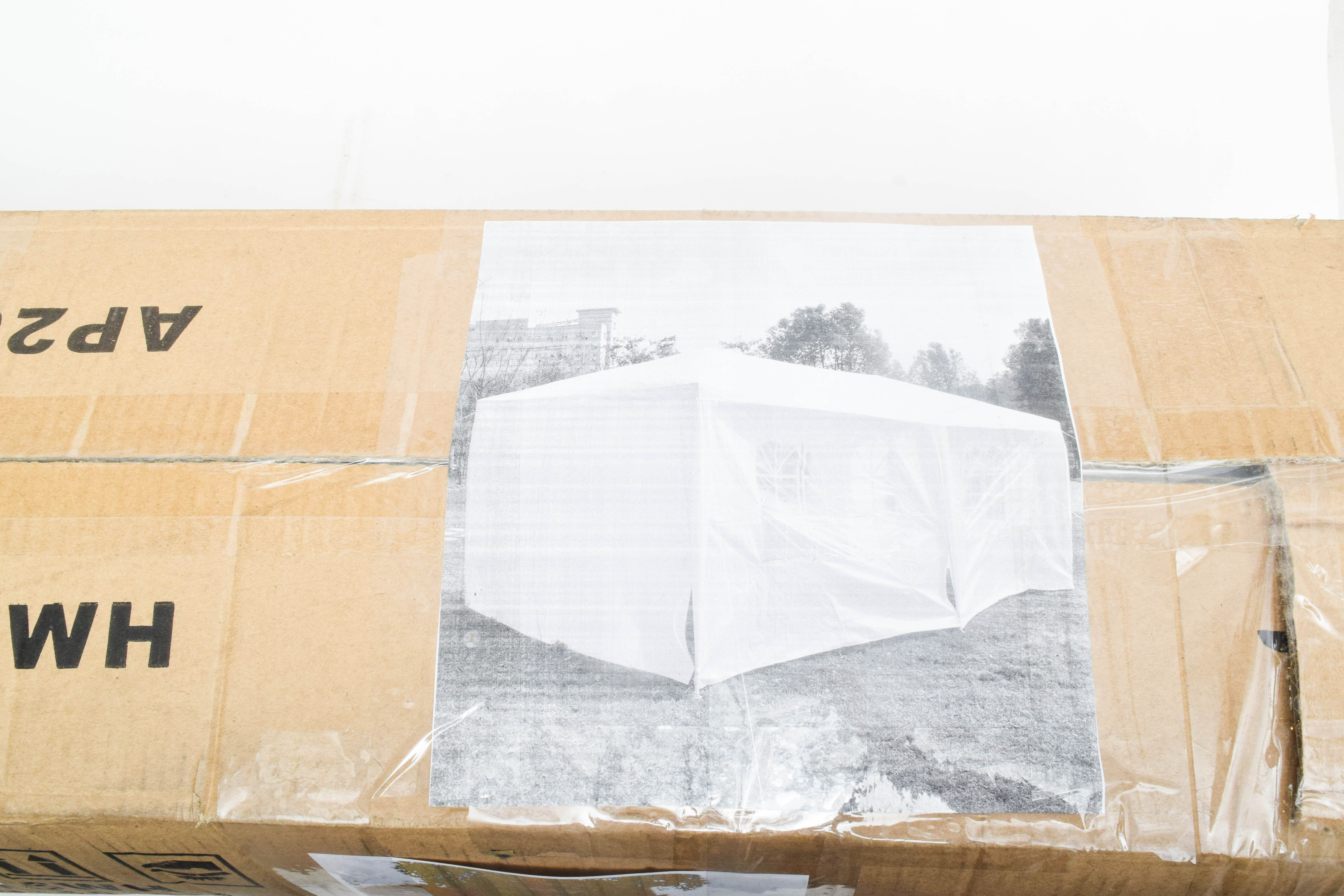 10 x 20 Outdoor Party Tent