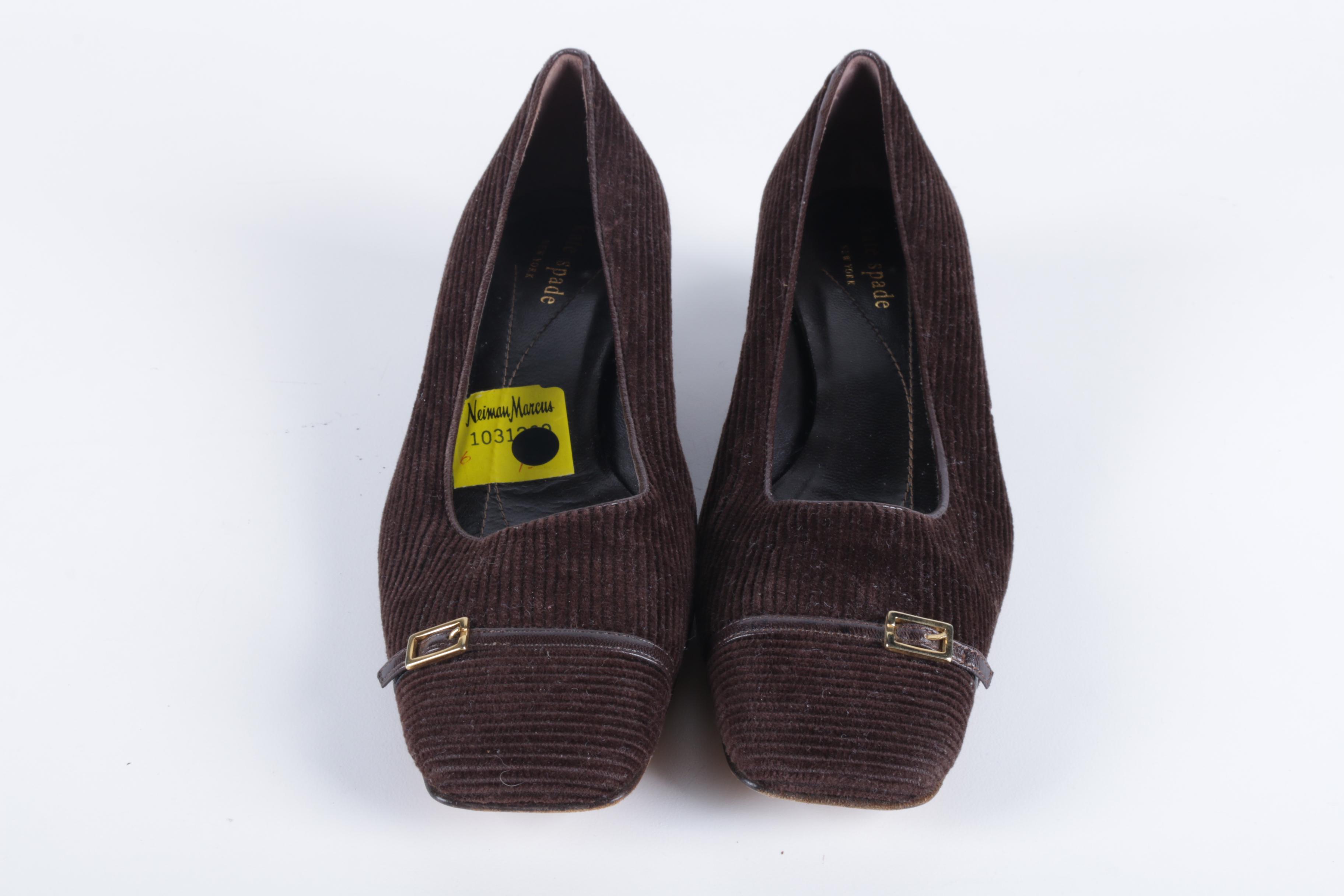 Women's Shoes Including Tod's, Kate Spade and Adidas for Stella McCartney