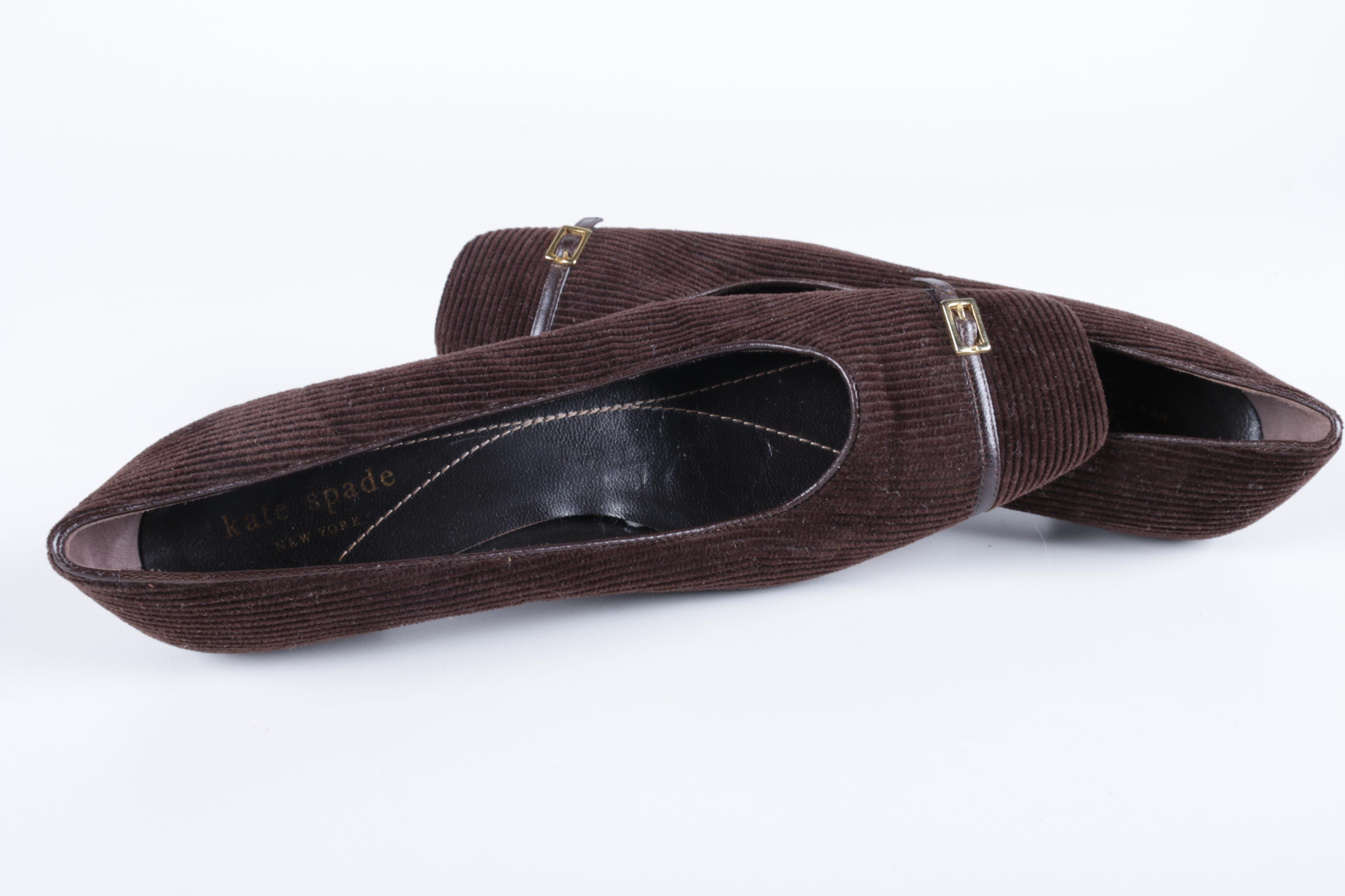 Women's Shoes Including Tod's, Kate Spade and Adidas for Stella McCartney