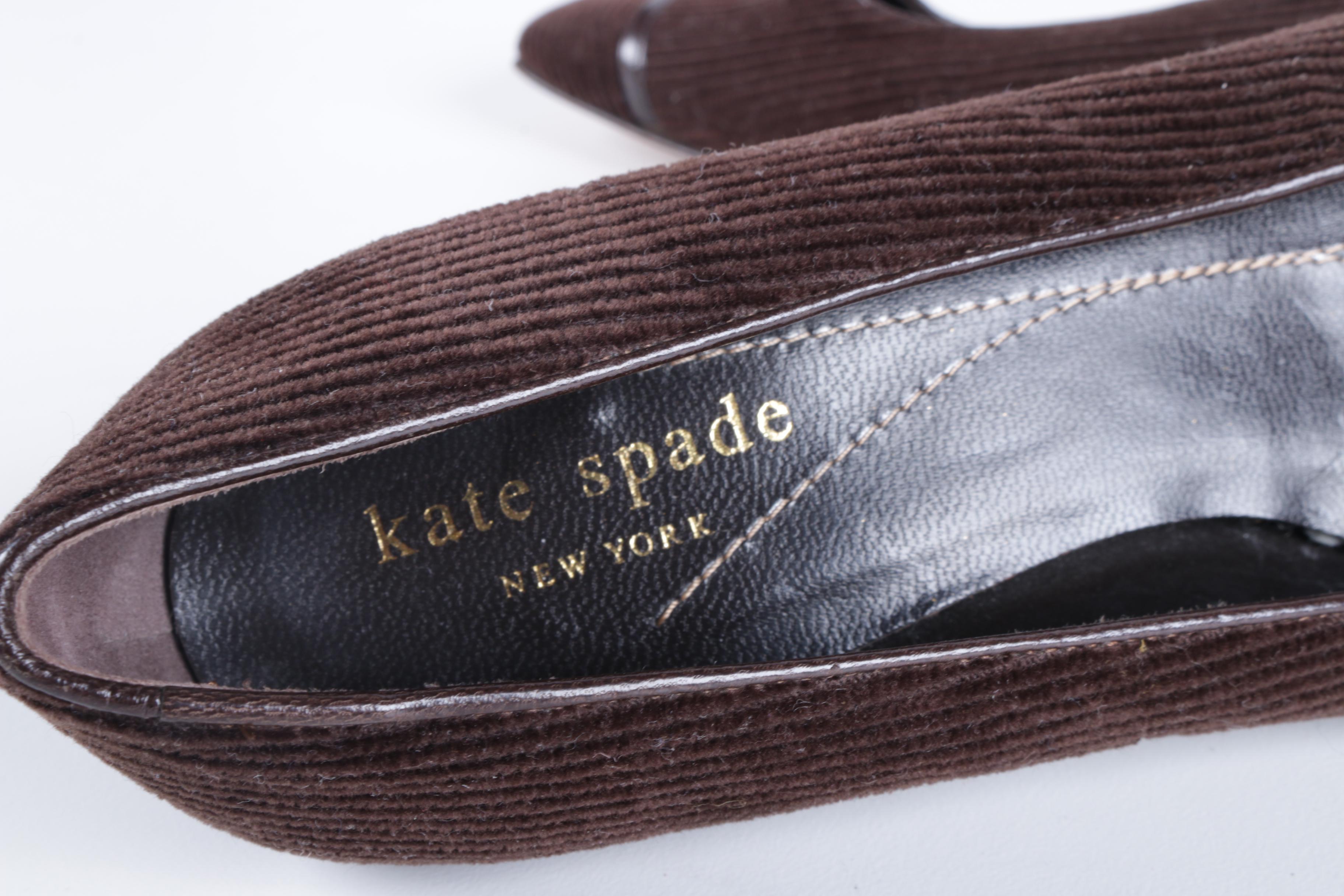 Women's Shoes Including Tod's, Kate Spade and Adidas for Stella McCartney