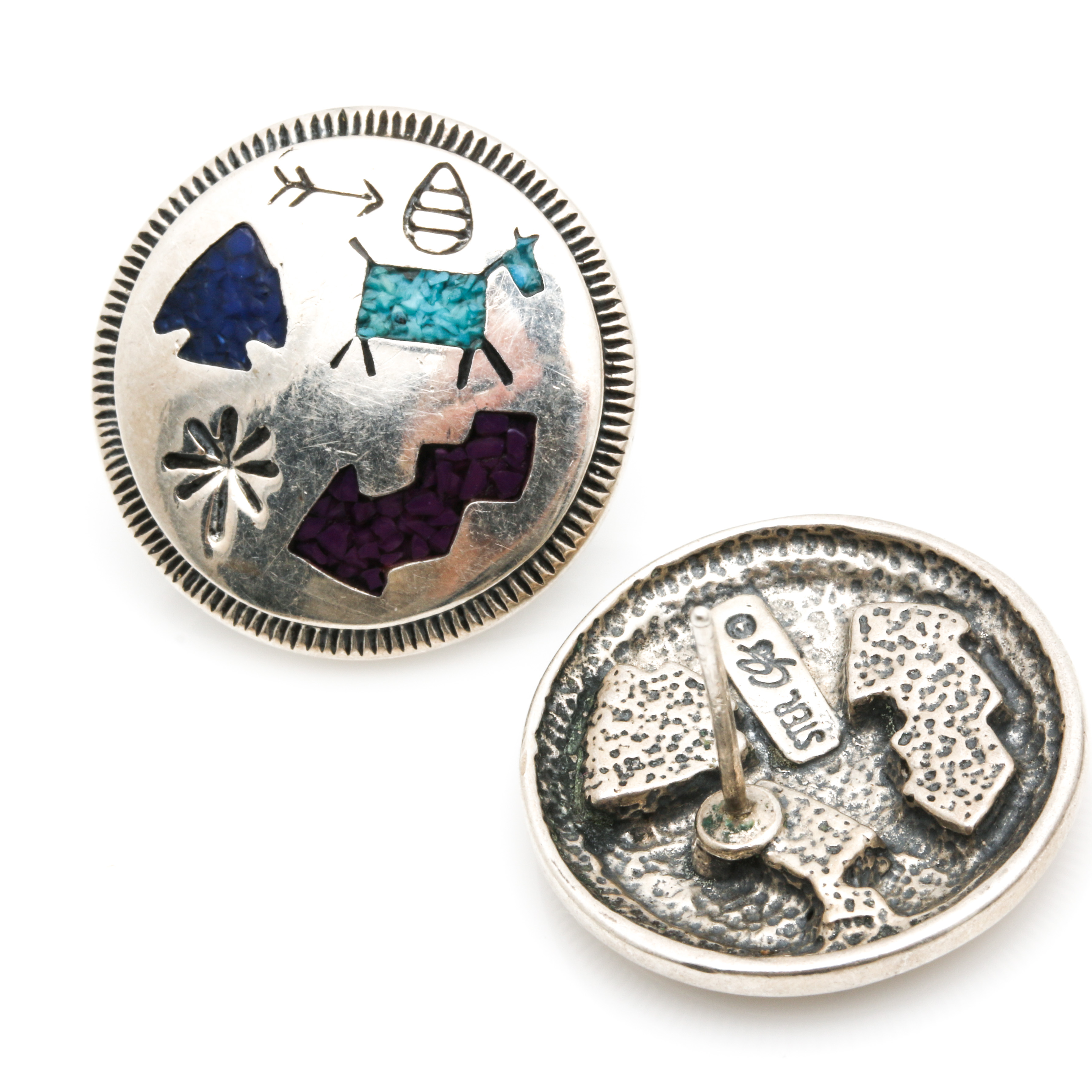 Sterling Silver Jewelry Collection Including Carolyn Pollack