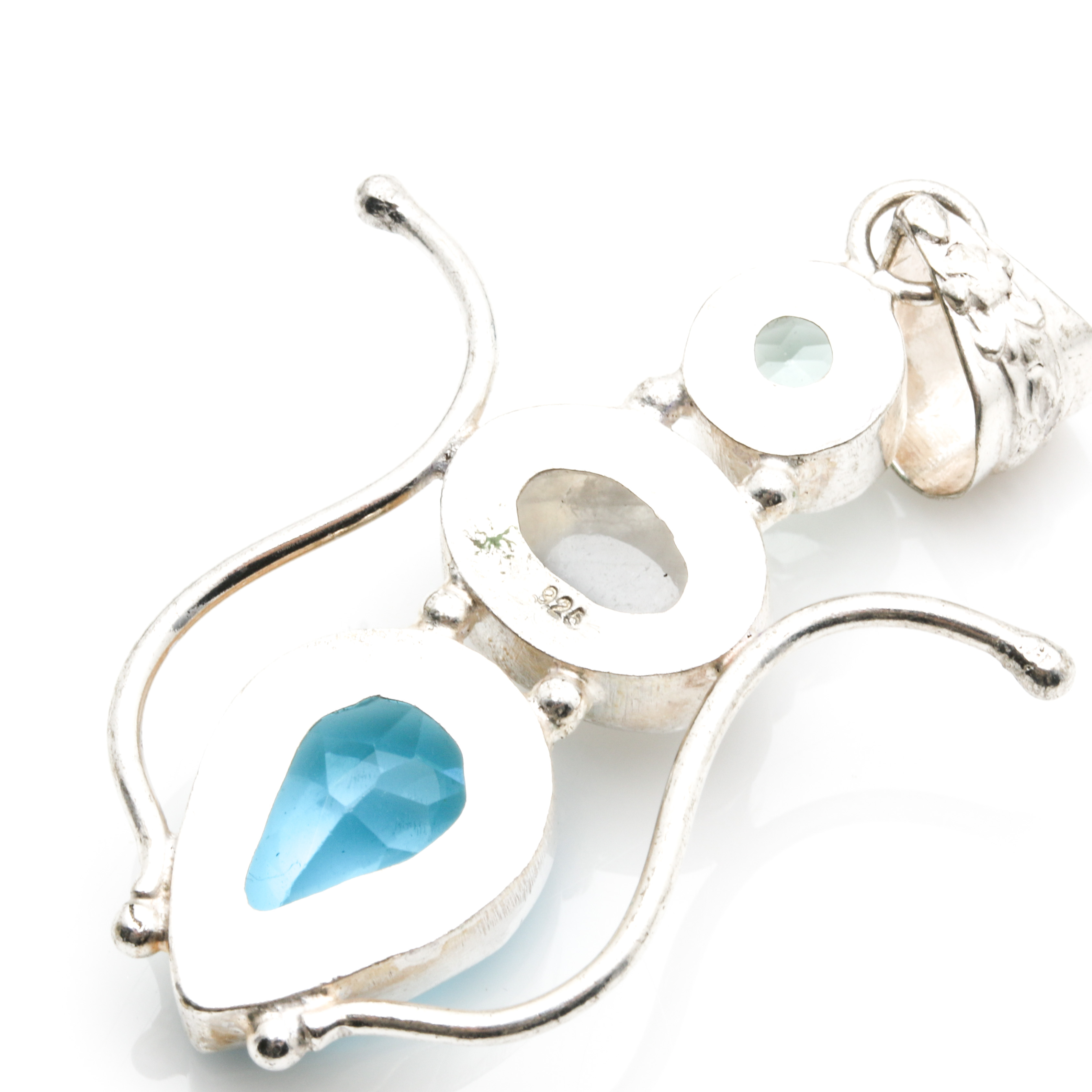 Sterling Silver Jewelry Collection Including Carolyn Pollack