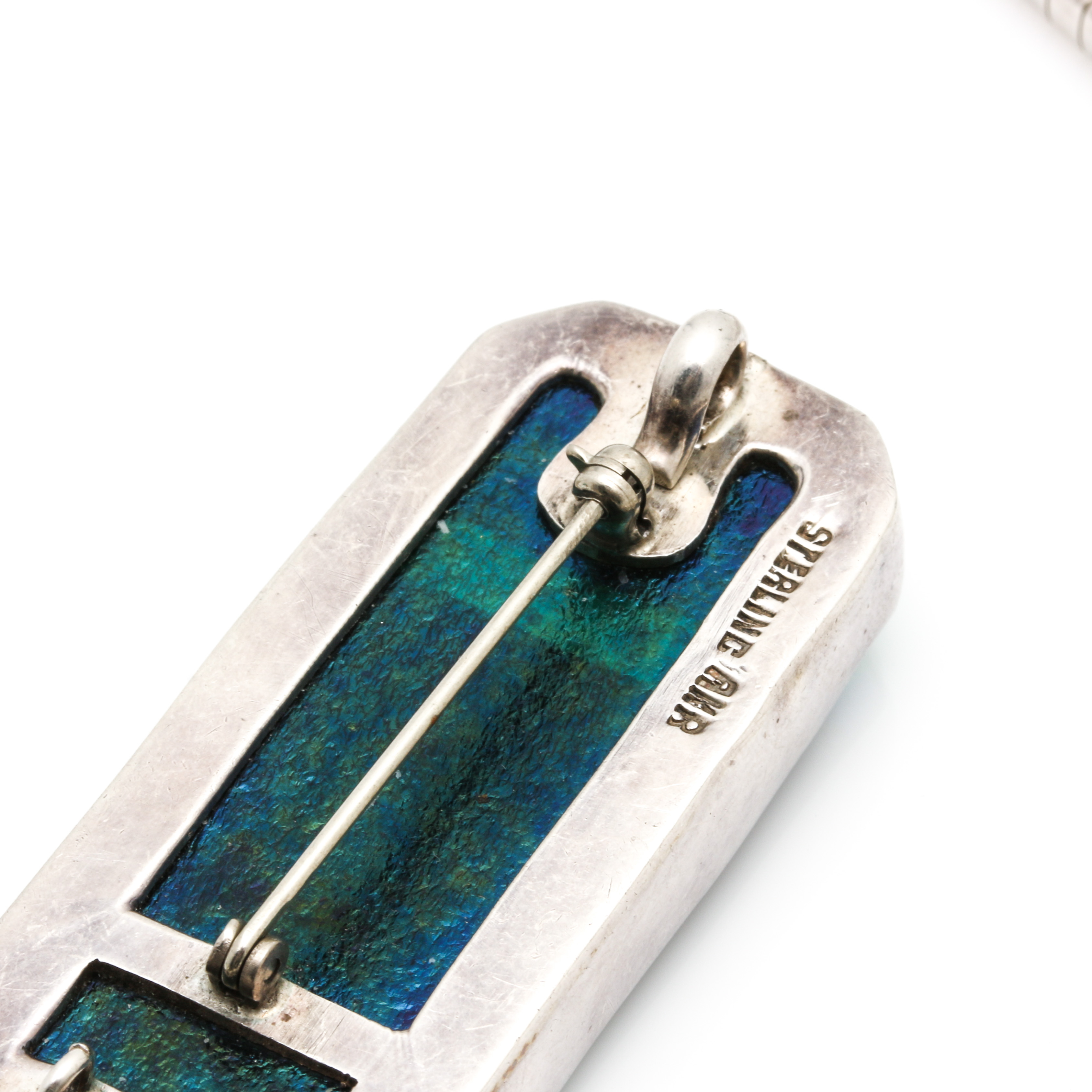 Sterling Silver Jewelry Collection Including Carolyn Pollack