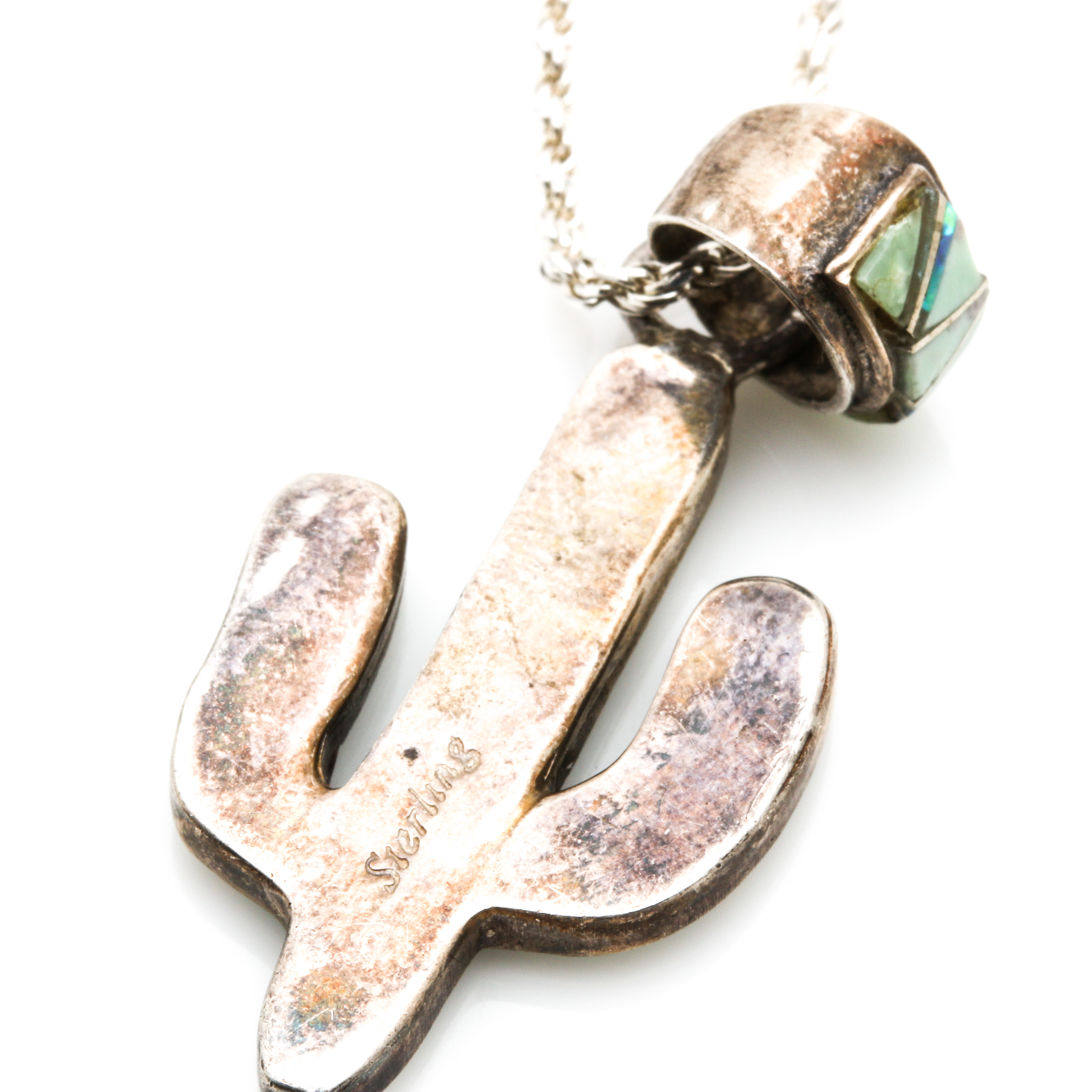 Sterling Silver Jewelry Collection Including Carolyn Pollack