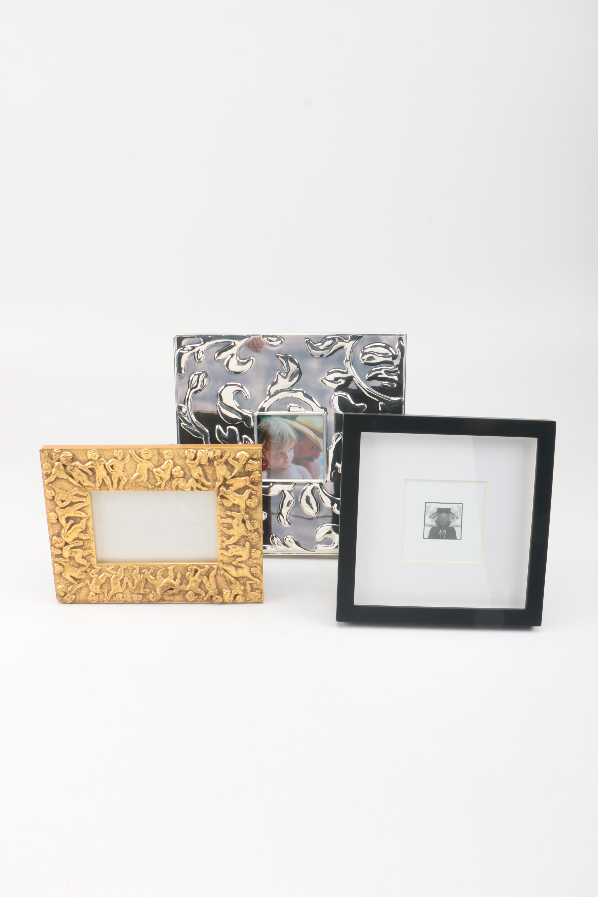 Assorted Photo Frames