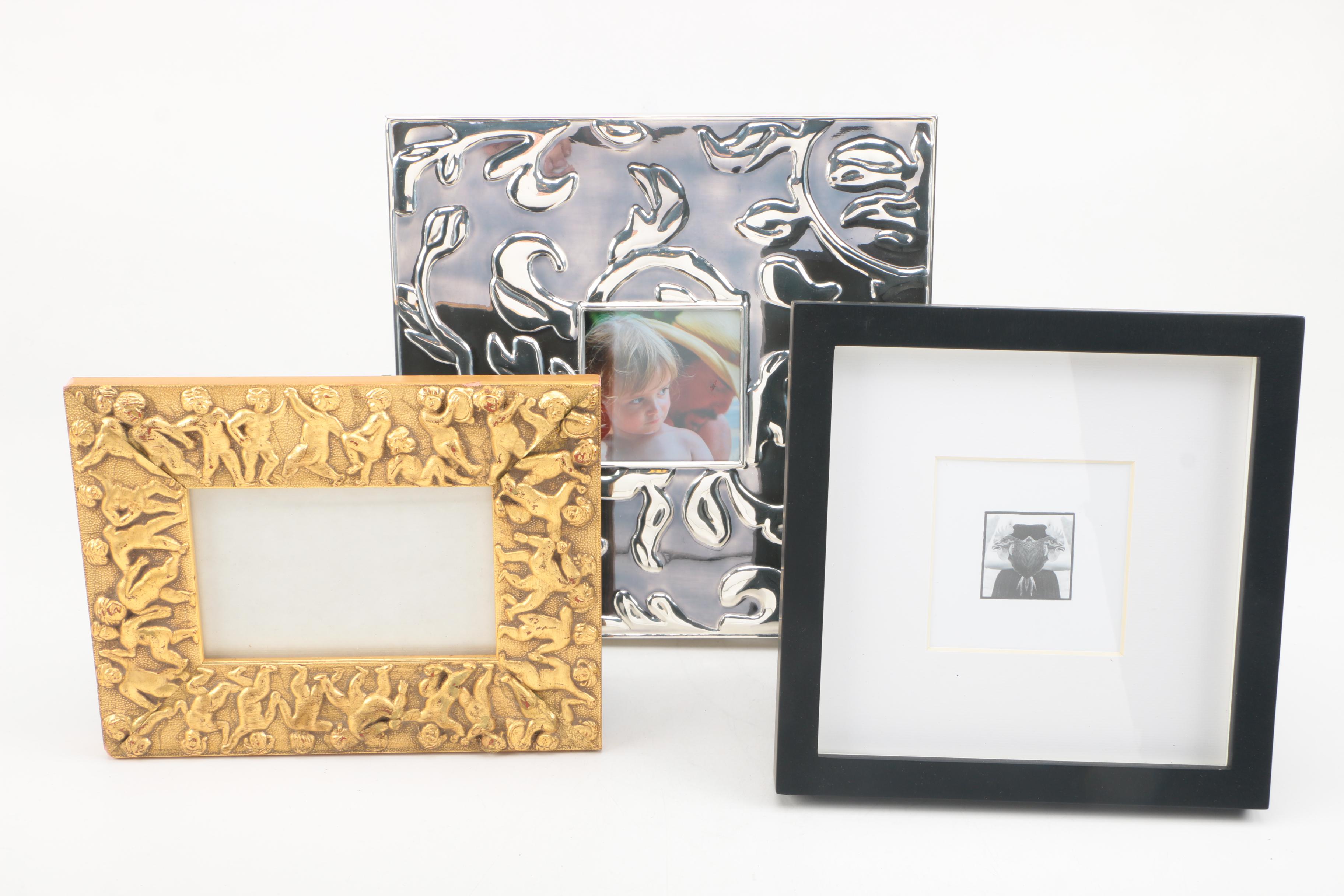 Assorted Photo Frames