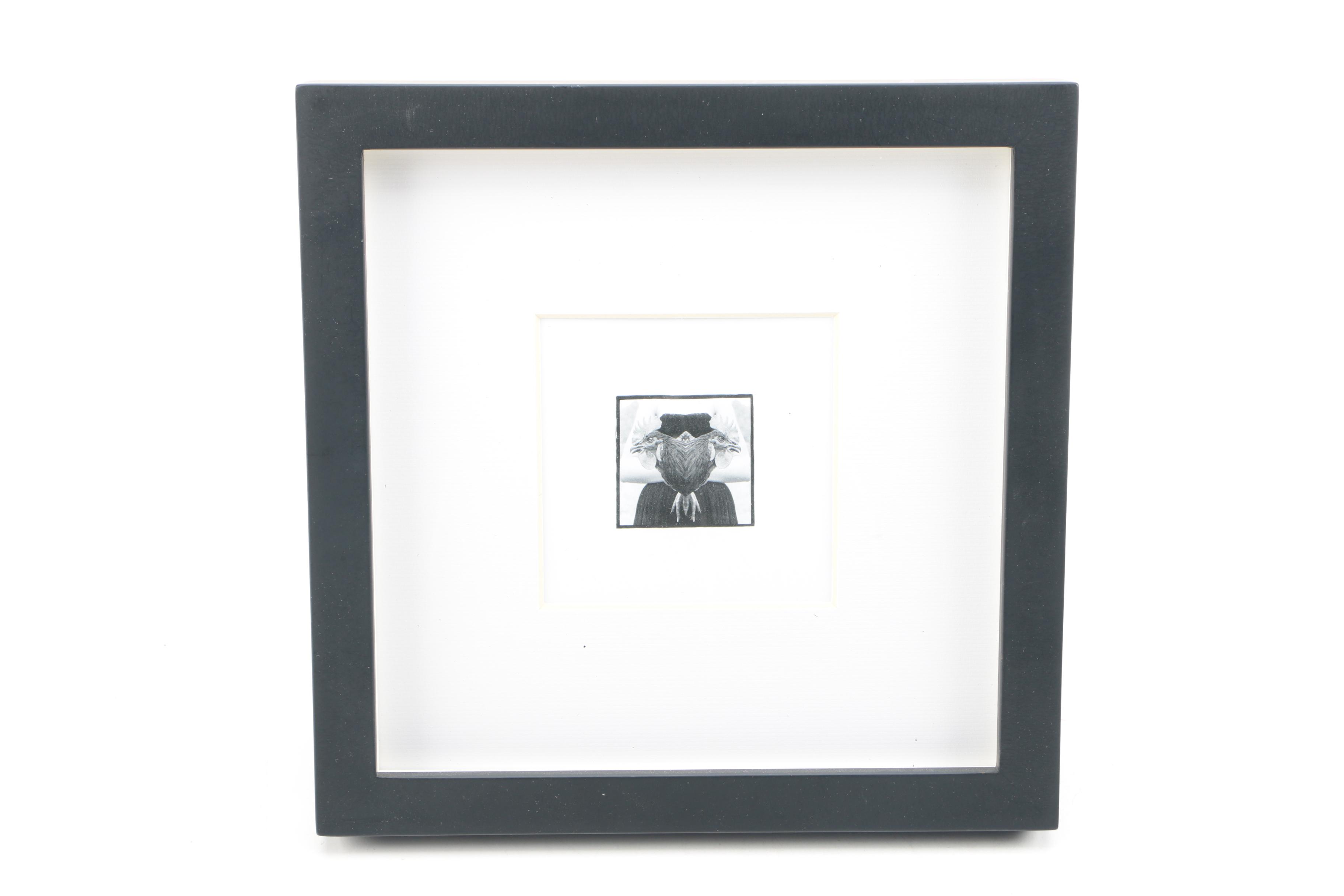Assorted Photo Frames