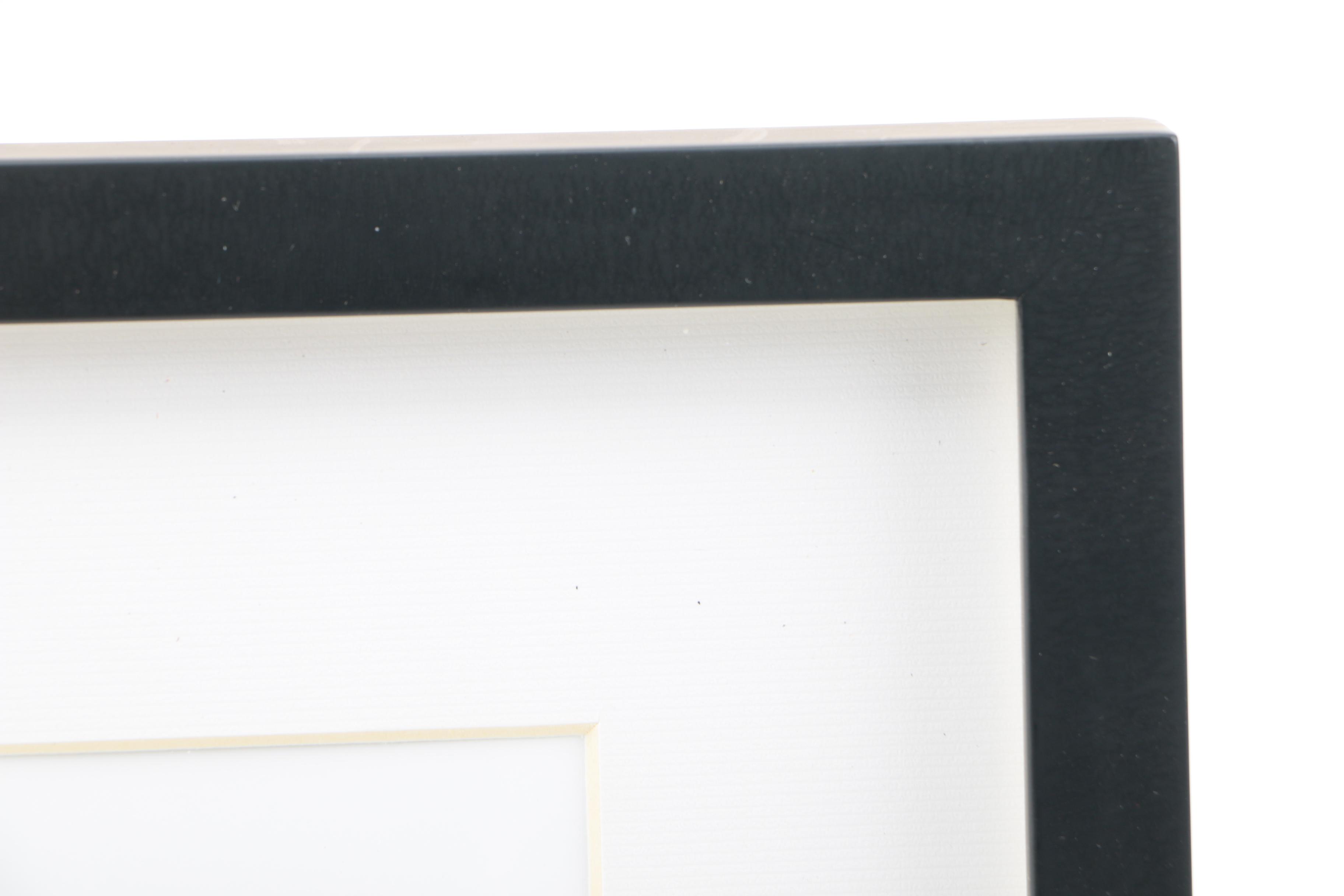 Assorted Photo Frames