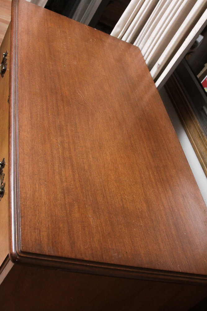 Vintage Liquor Cabinet