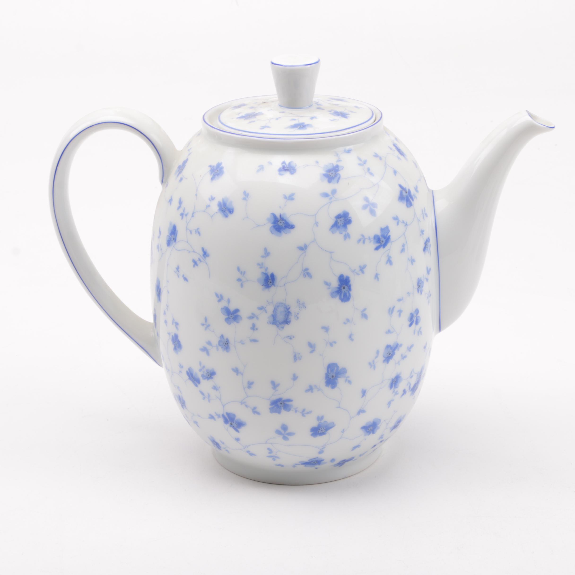 Vintage Royal Copenhagen and Arzberg Porcelain Tableware