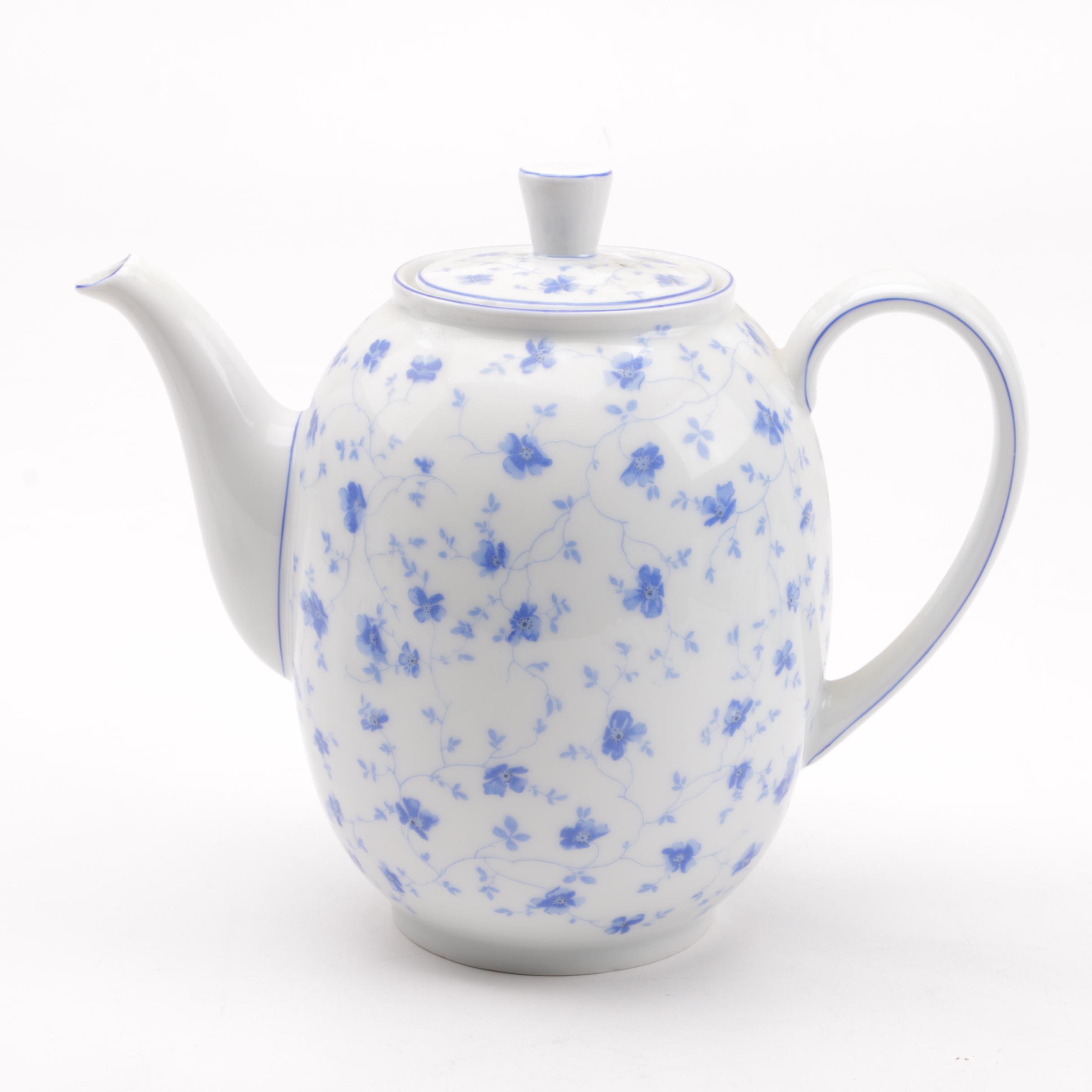 Vintage Royal Copenhagen and Arzberg Porcelain Tableware