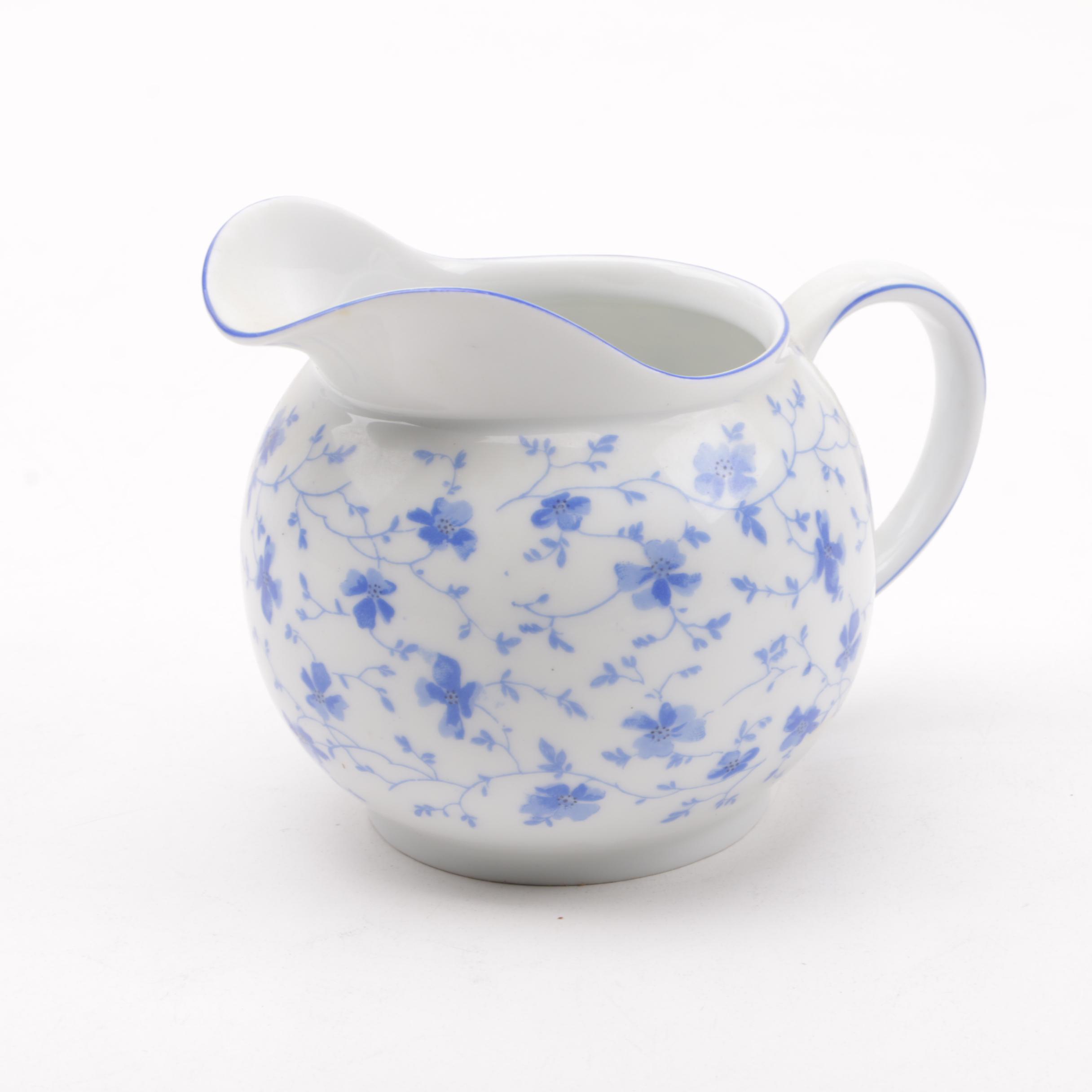 Vintage Royal Copenhagen and Arzberg Porcelain Tableware