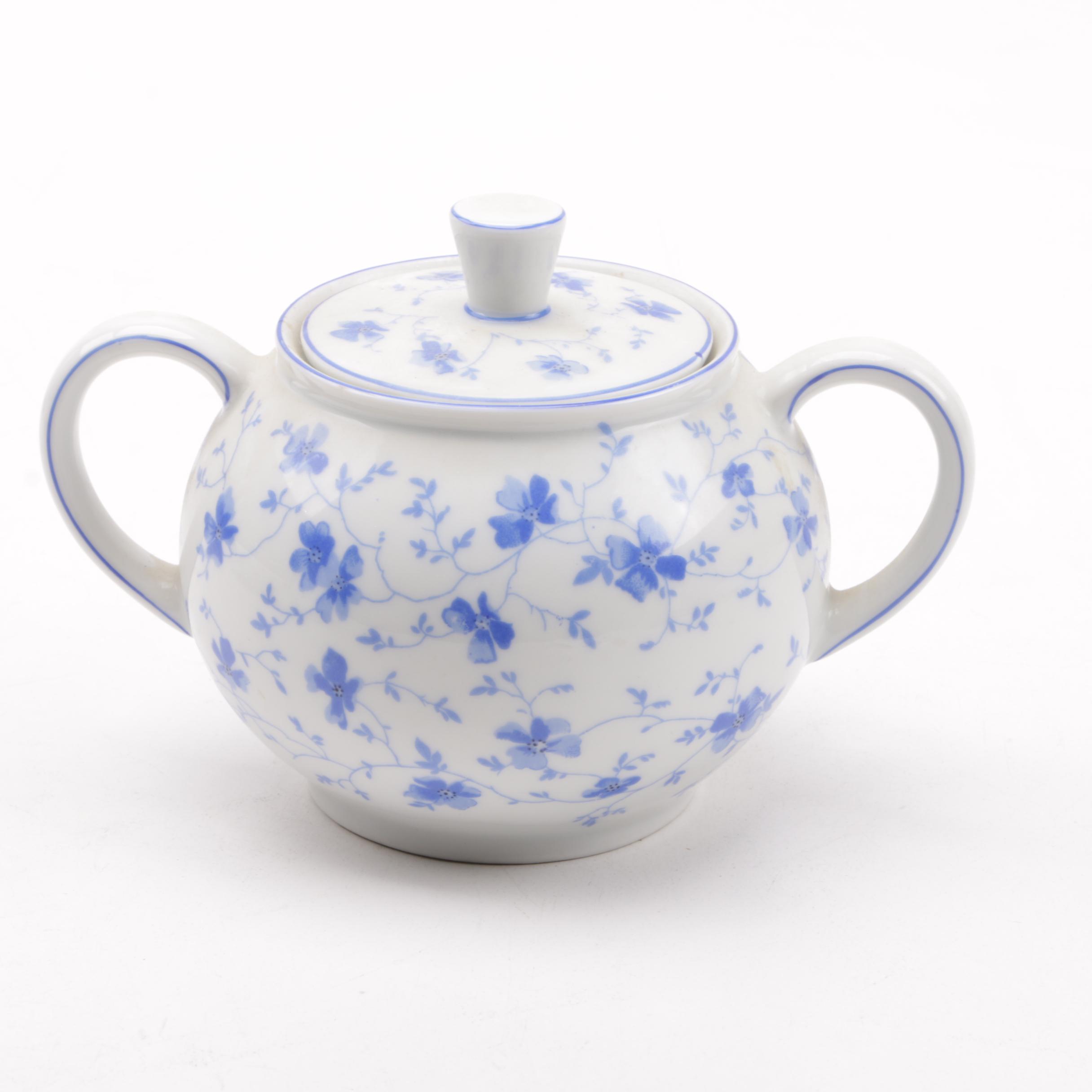 Vintage Royal Copenhagen and Arzberg Porcelain Tableware