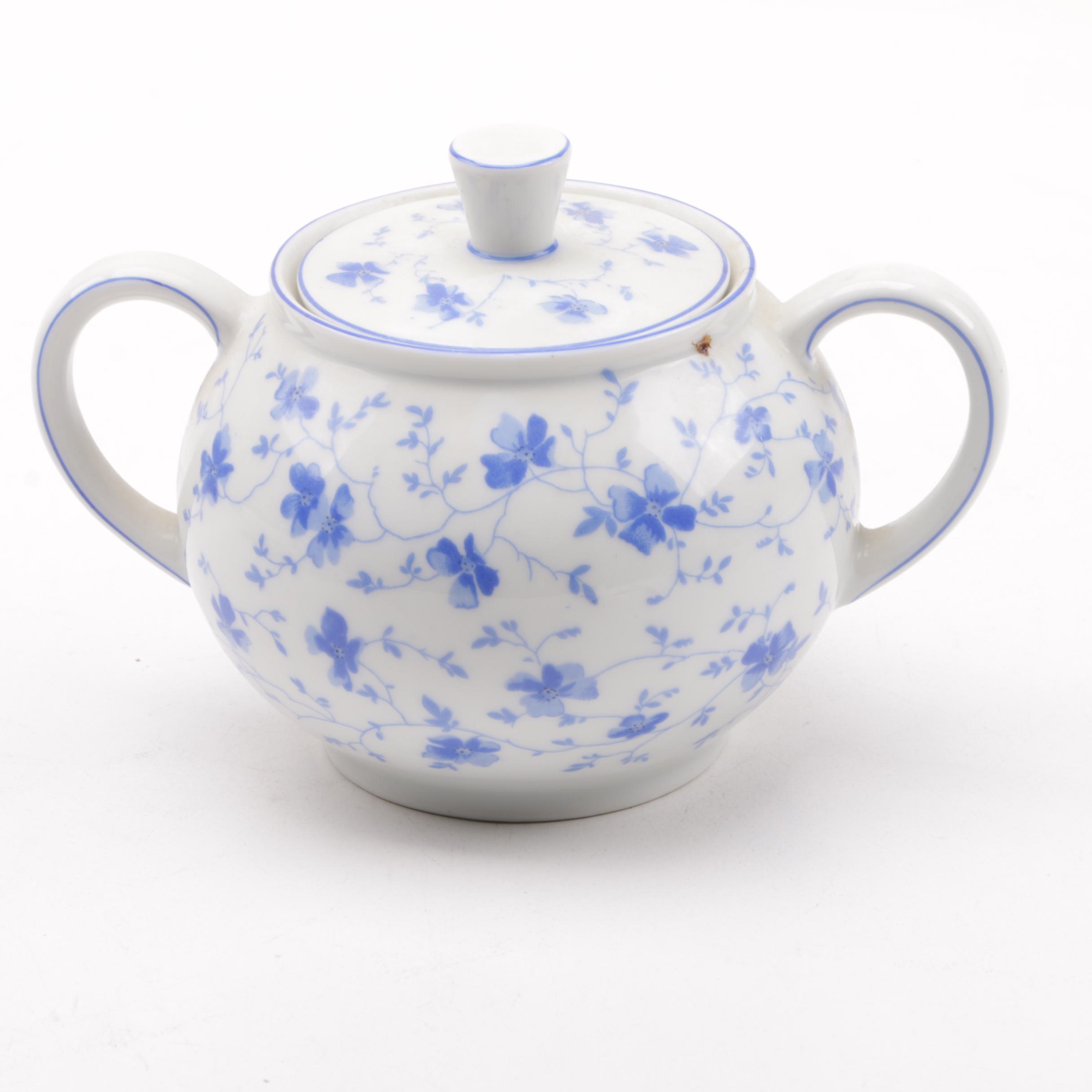 Vintage Royal Copenhagen and Arzberg Porcelain Tableware