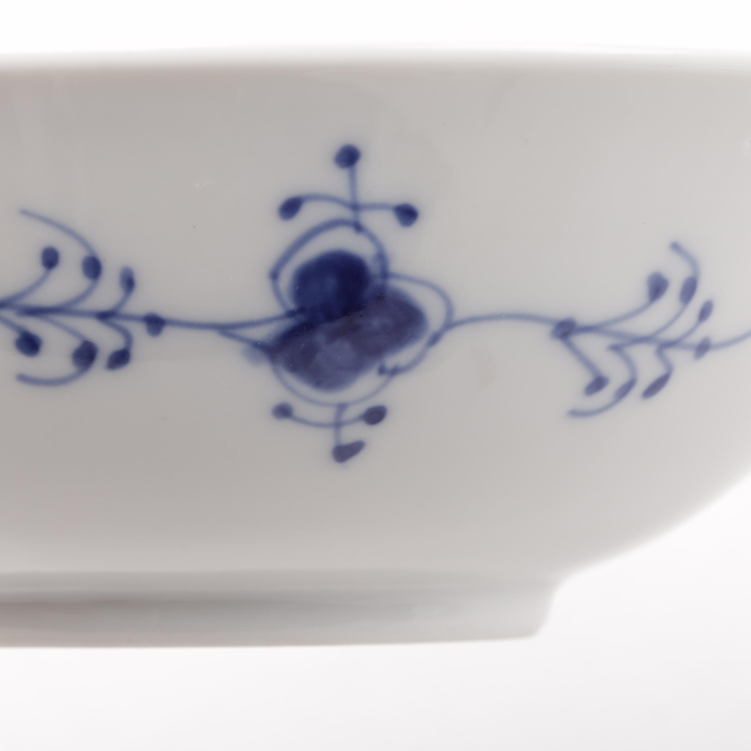 Vintage Royal Copenhagen and Arzberg Porcelain Tableware