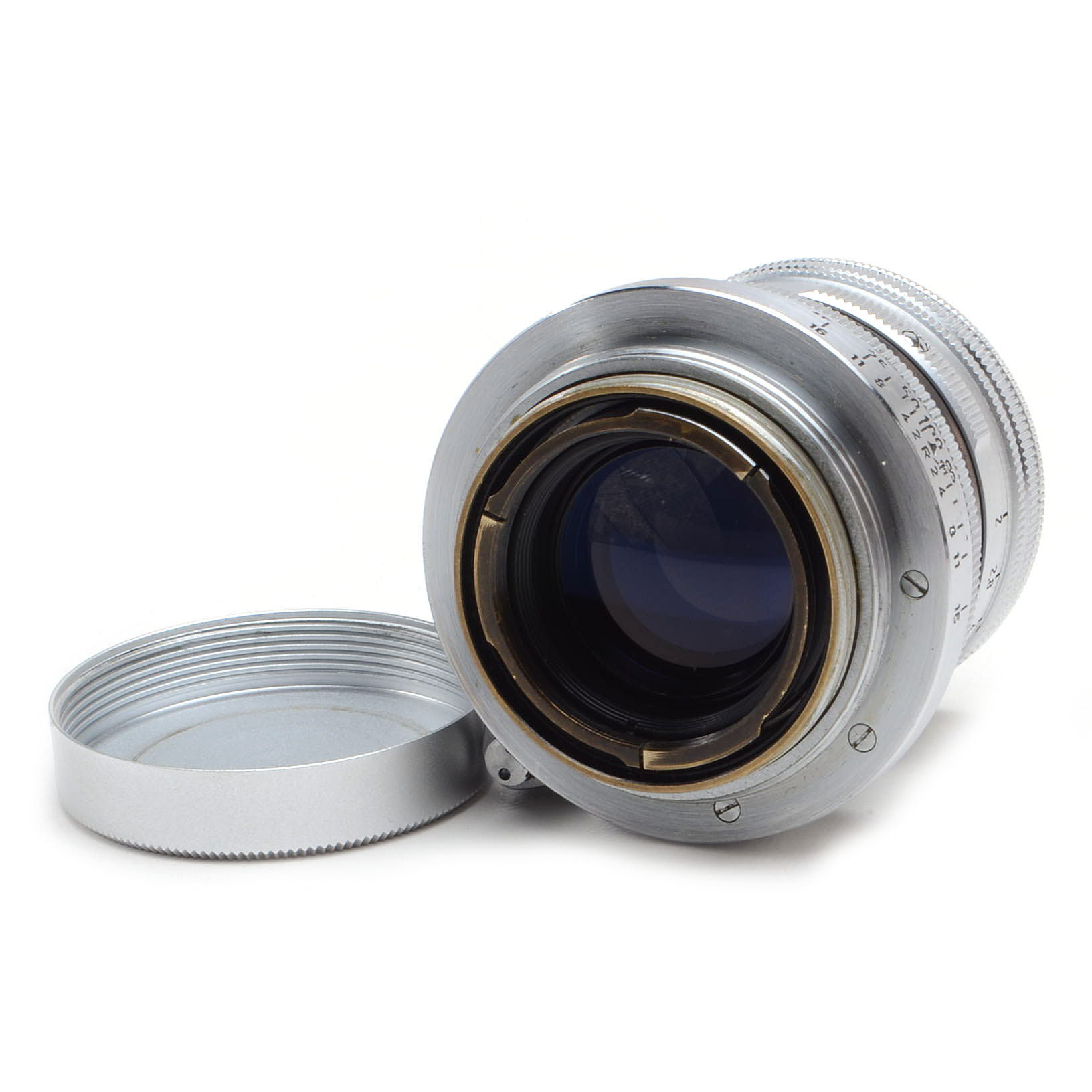 Vintage German Ernst Leitz Wetzlar Lens