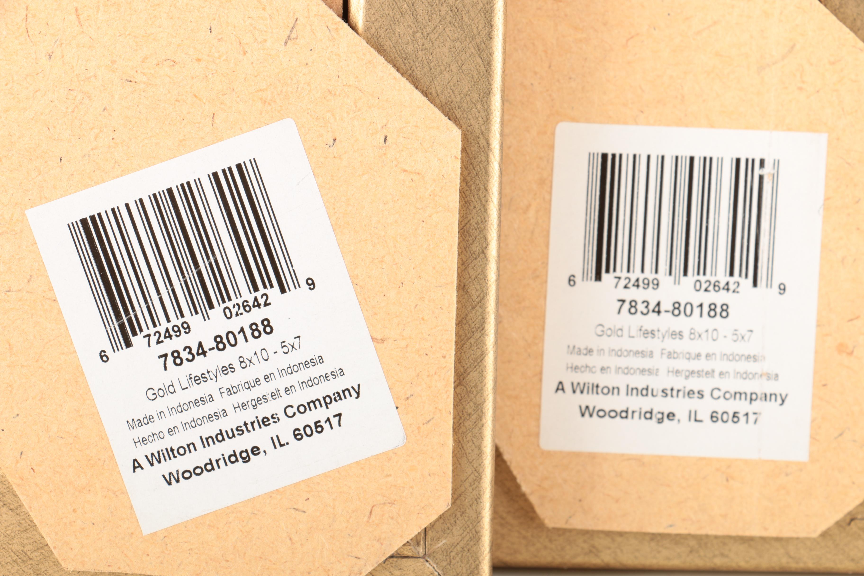 Bernie Horton Offset Lithographs of Early 20th Century Golfers