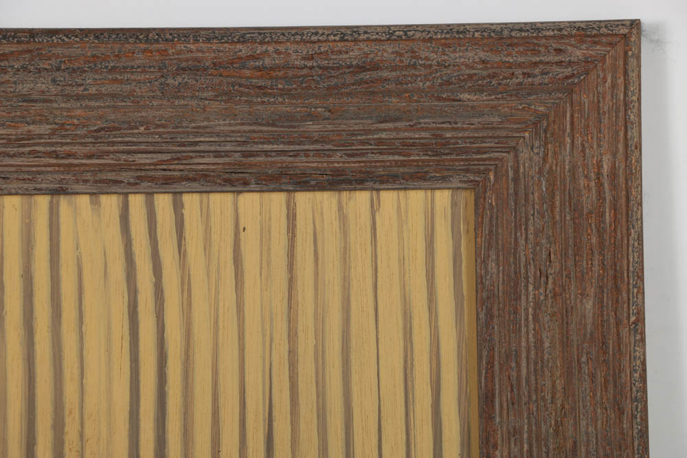 Jacques Lamy Mixed Media on Board