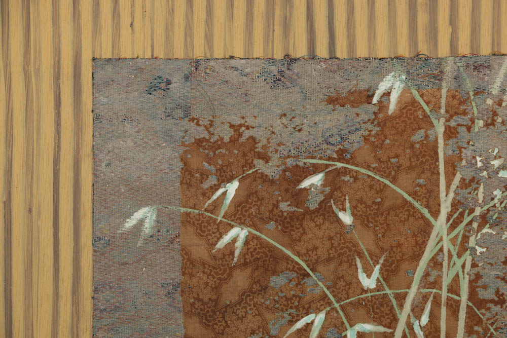 Jacques Lamy Mixed Media on Board