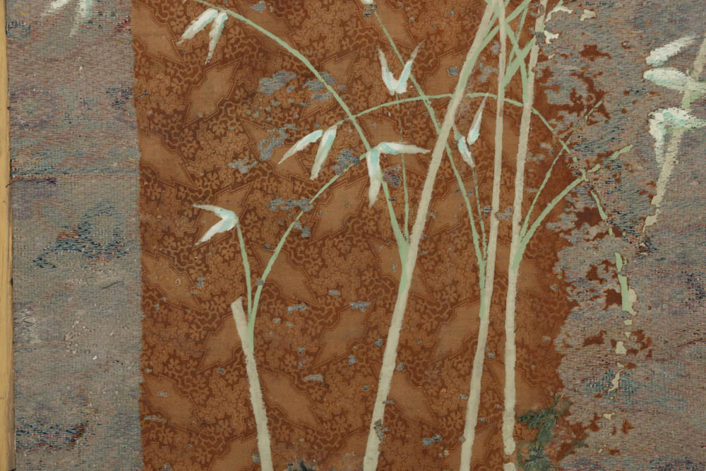 Jacques Lamy Mixed Media on Board