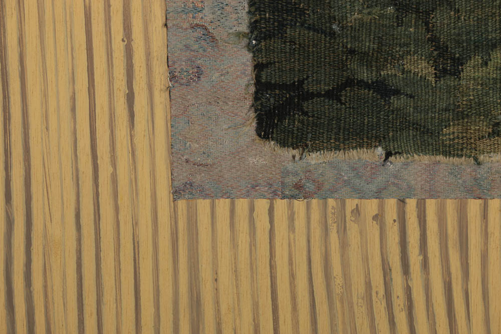 Jacques Lamy Mixed Media on Board